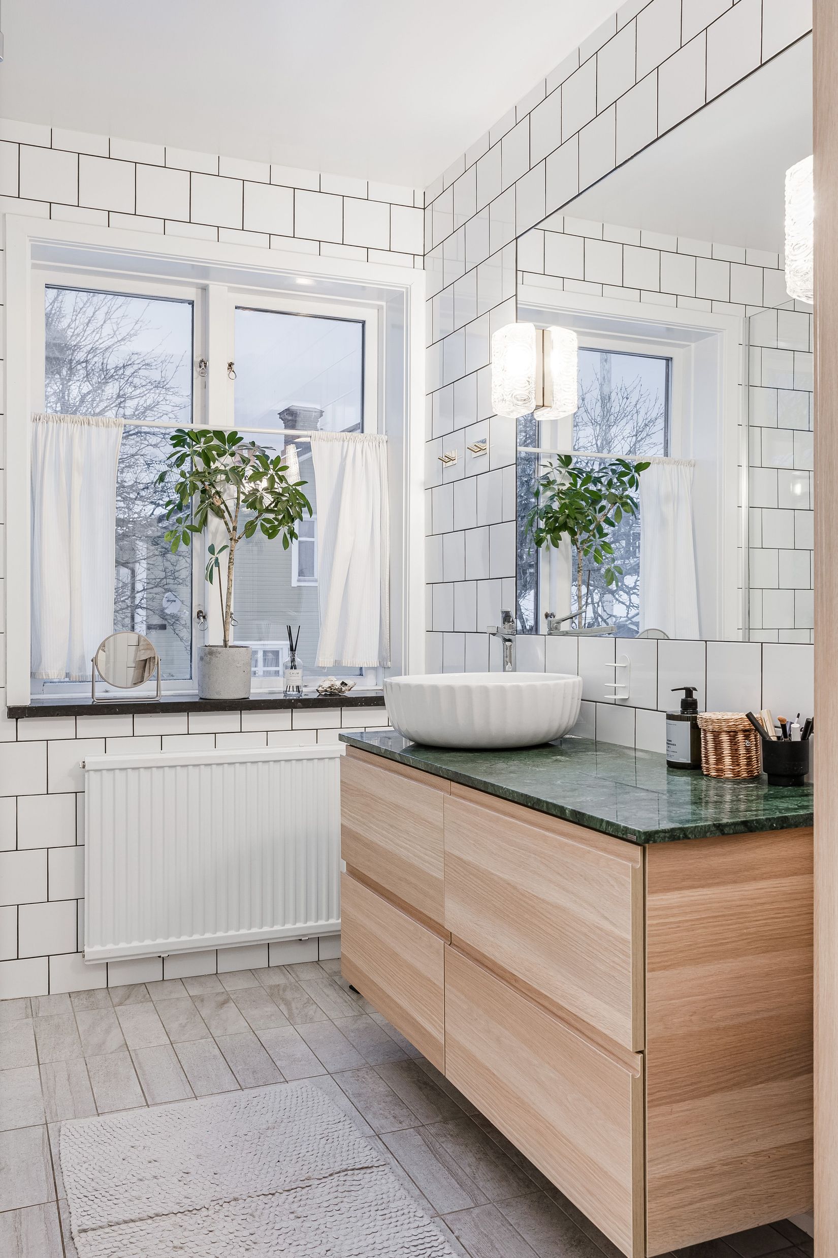 Villa, Allégatan 7, Odenslund, Östersund