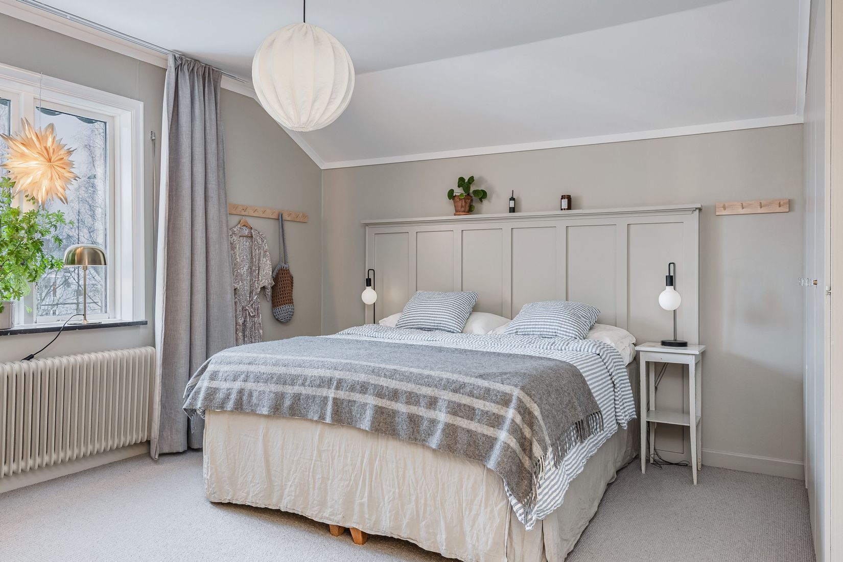 Villa, Allégatan 7, Odenslund, Östersund