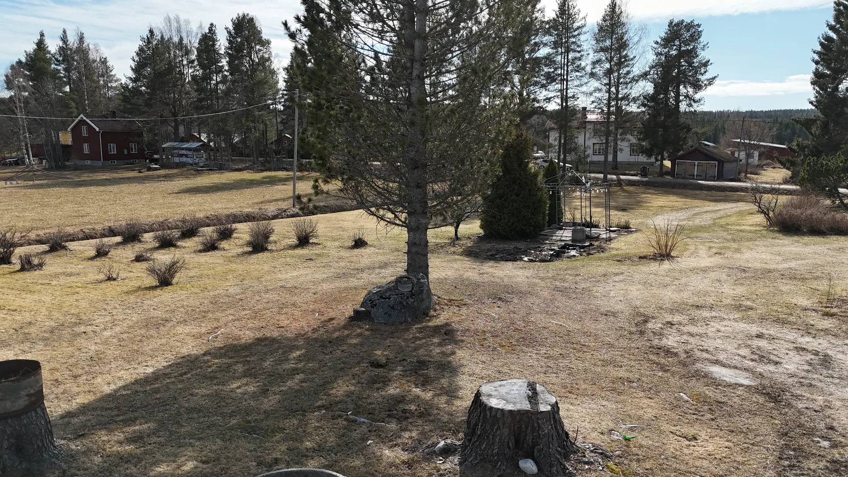 Gård/Skog, Svarttjärn 120, Burträsk, Skellefteå