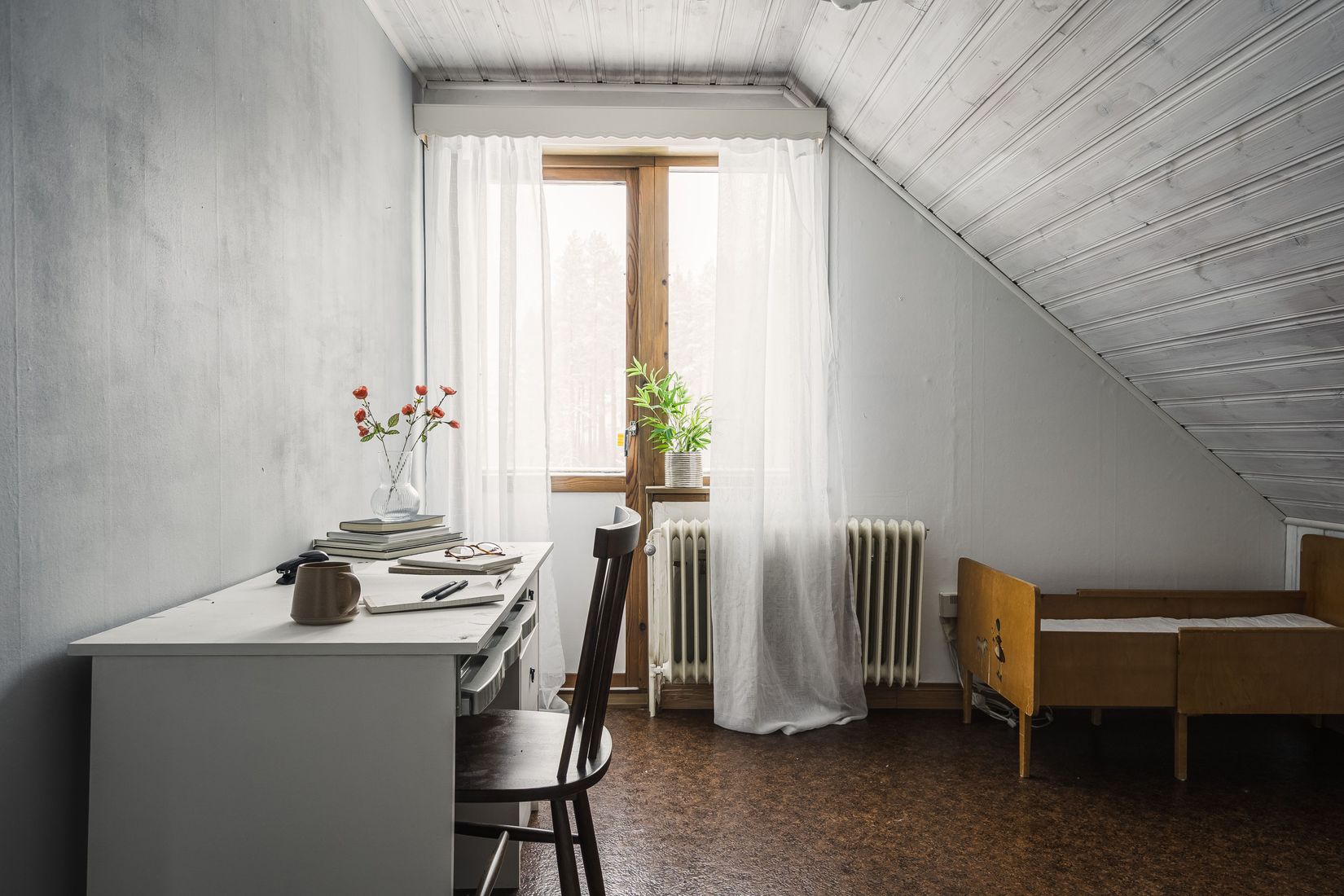 Gård/Skog, Svarttjärn 120, Burträsk, Skellefteå