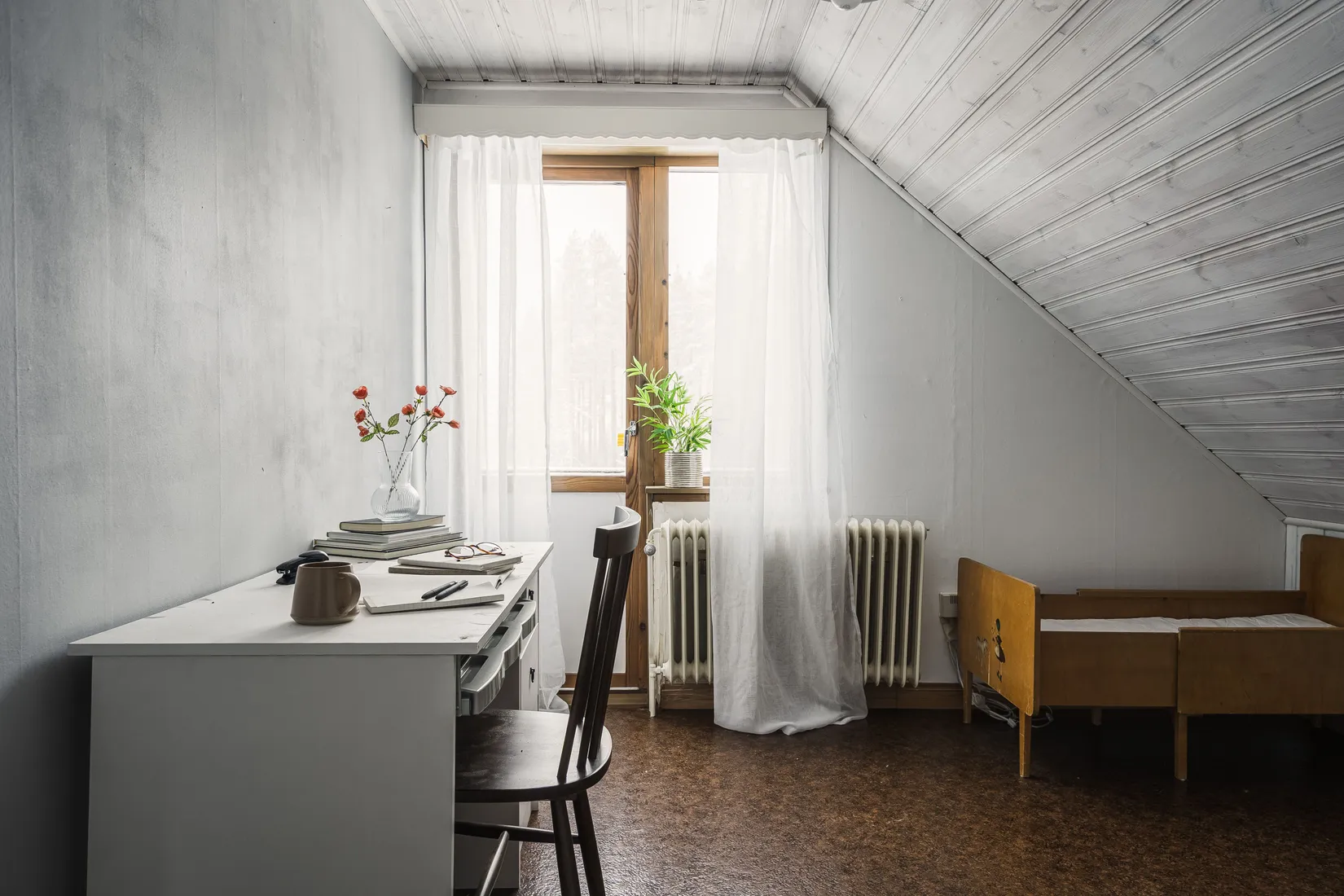 Gård/Skog, Svarttjärn 120, Burträsk, Skellefteå