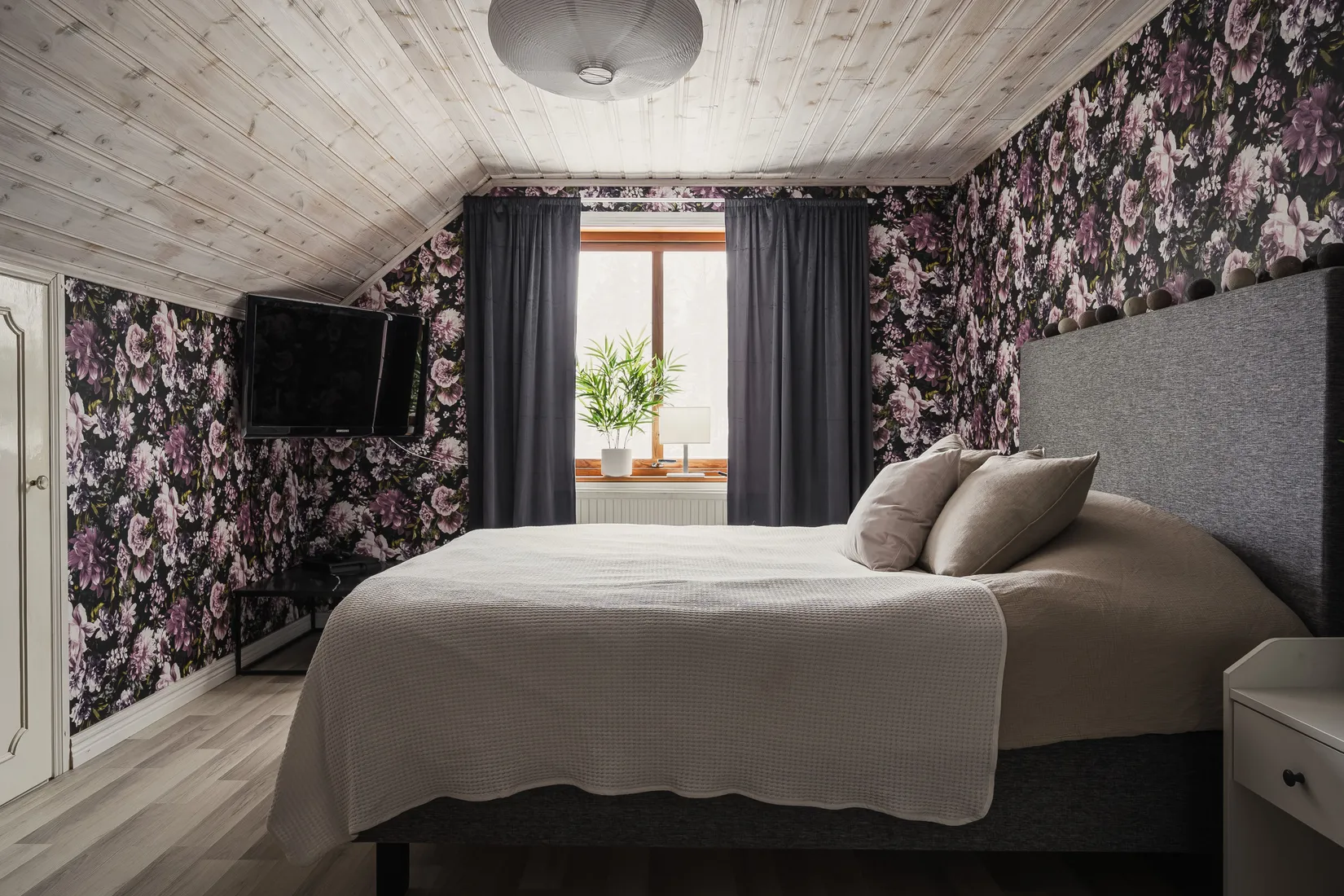 Gård/Skog, Svarttjärn 120, Burträsk, Skellefteå