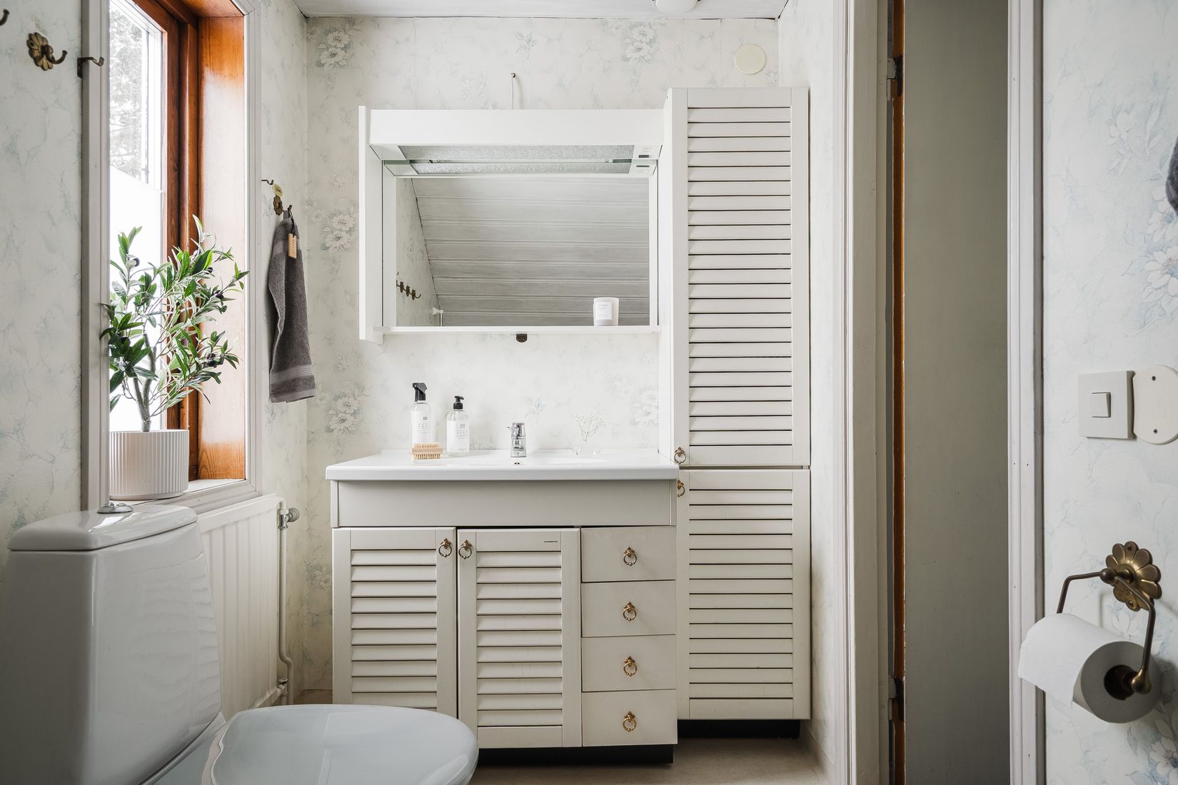 Gård/Skog, Svarttjärn 120, Burträsk, Skellefteå