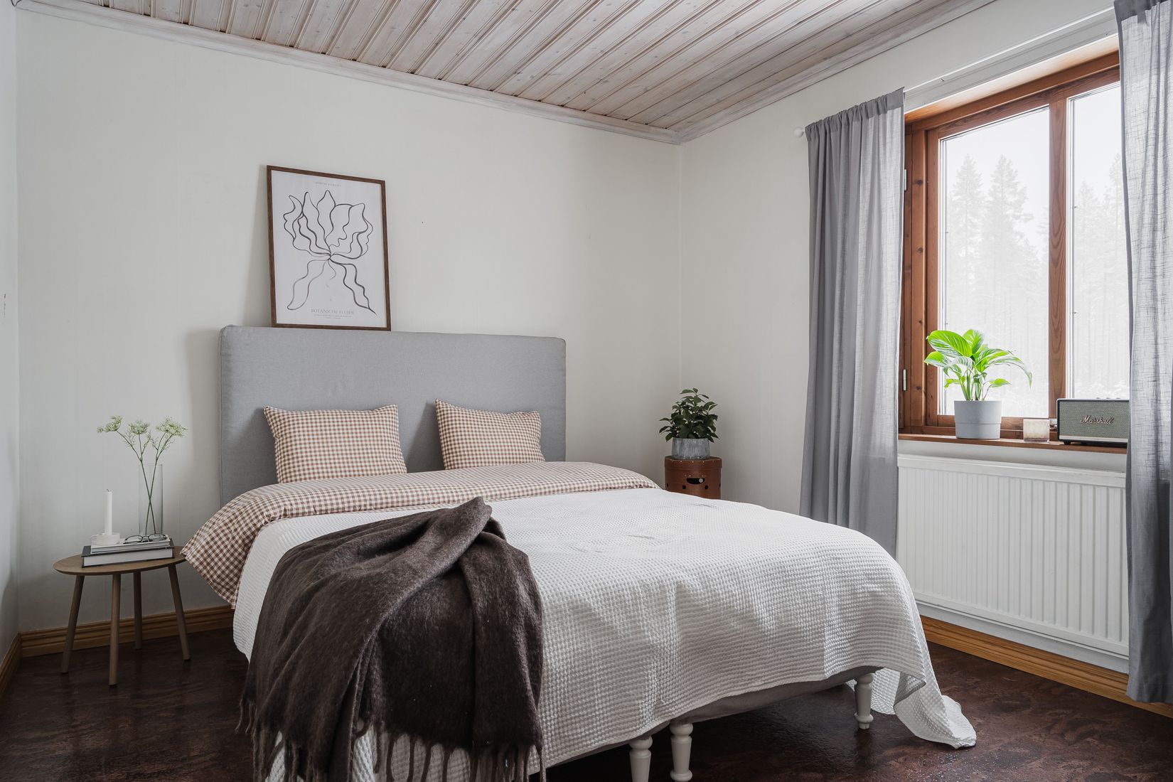 Gård/Skog, Svarttjärn 120, Burträsk, Skellefteå