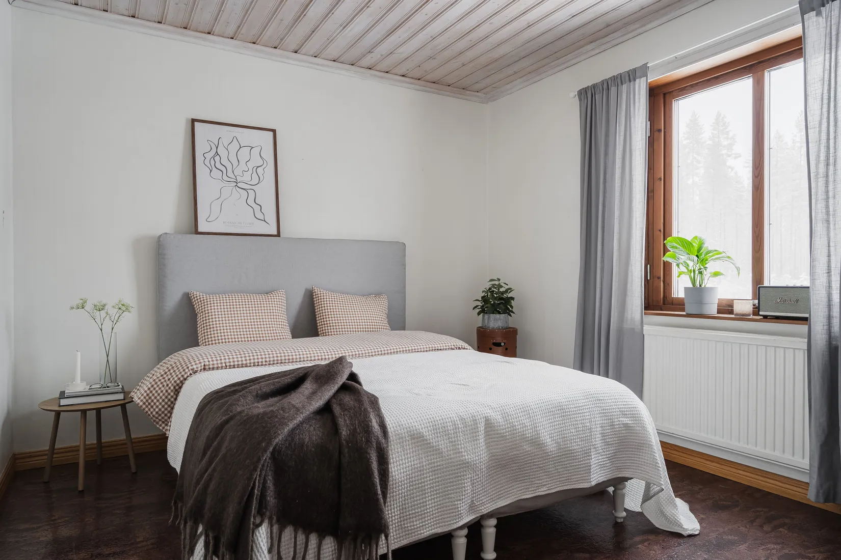 Gård/Skog, Svarttjärn 120, Burträsk, Skellefteå