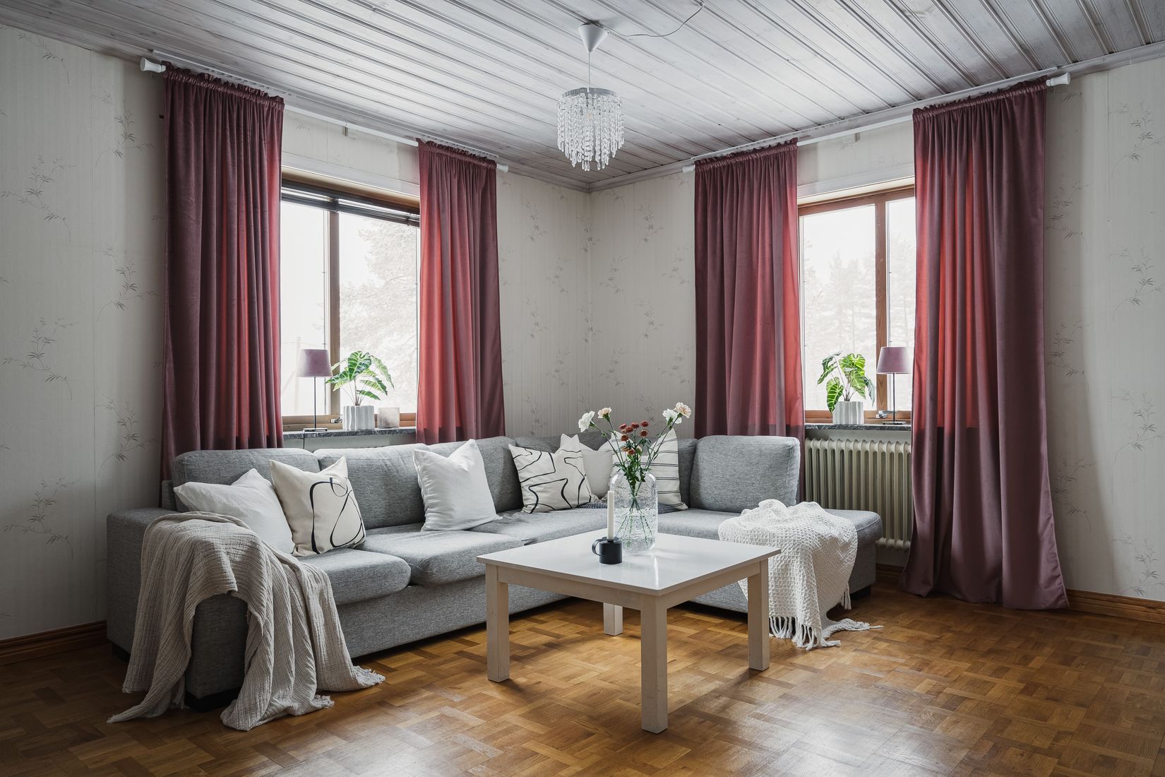 Gård/Skog, Svarttjärn 120, Burträsk, Skellefteå