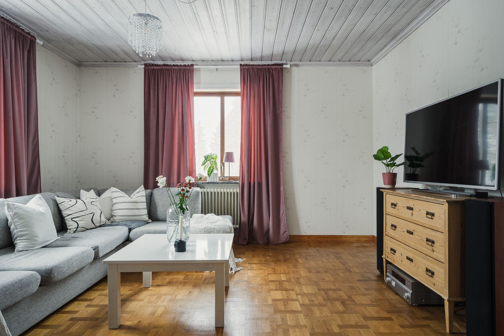 Gård/Skog, Svarttjärn 120, Burträsk, Skellefteå