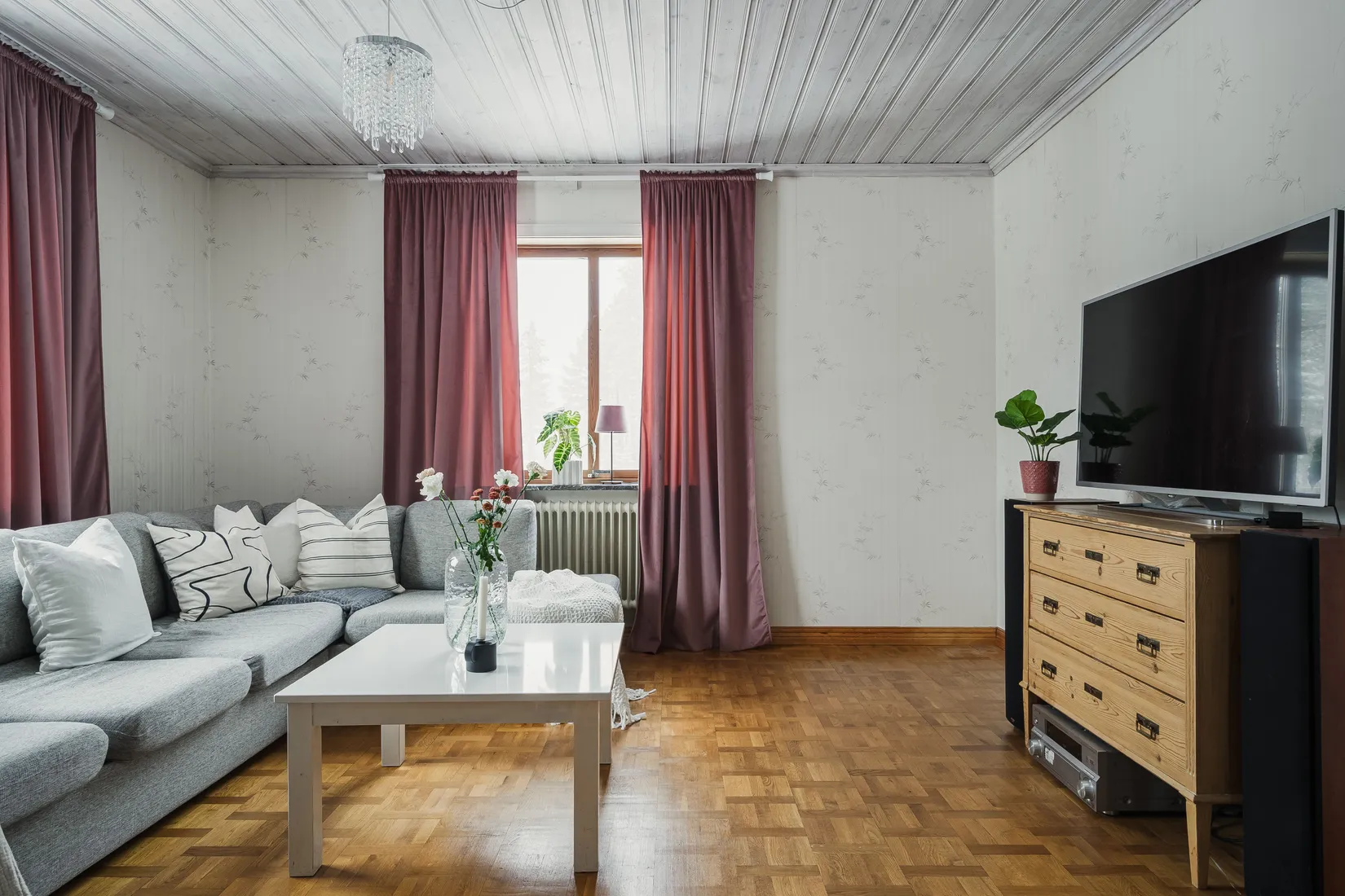 Gård/Skog, Svarttjärn 120, Burträsk, Skellefteå