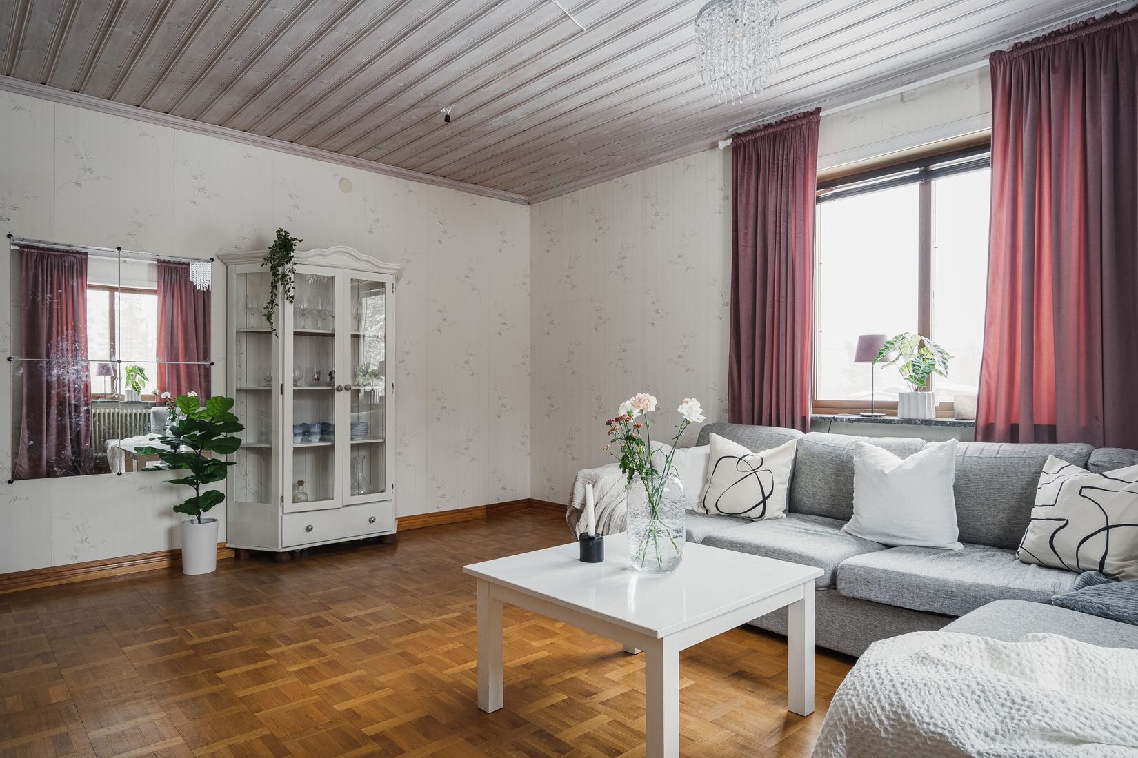 Gård/Skog, Svarttjärn 120, Burträsk, Skellefteå