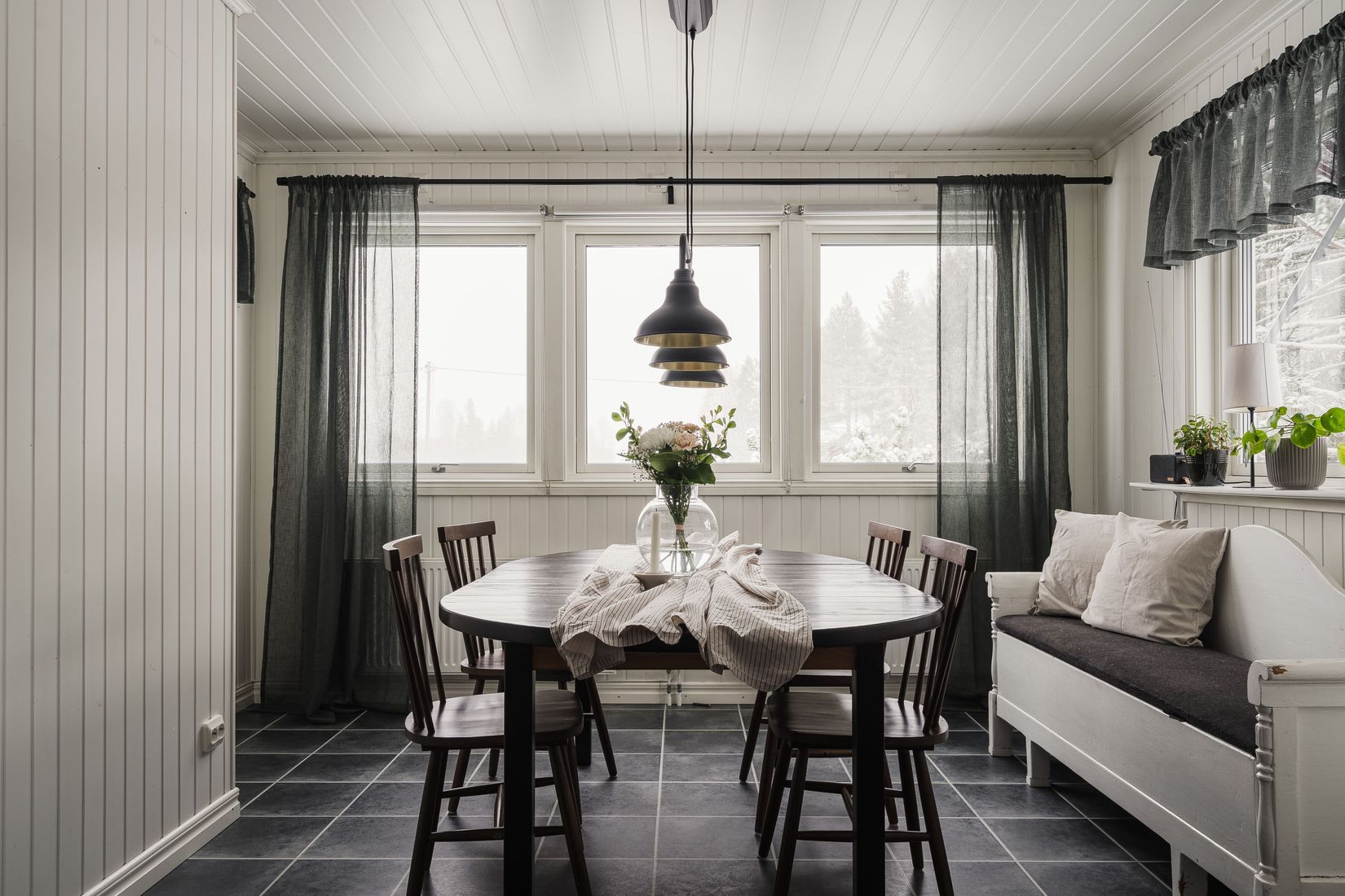 Gård/Skog, Svarttjärn 120, Burträsk, Skellefteå