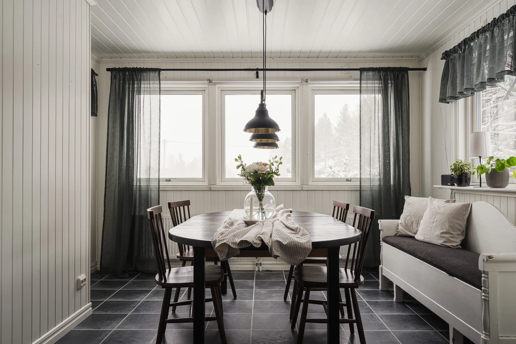 Gård/Skog, Svarttjärn 120, Burträsk, Skellefteå