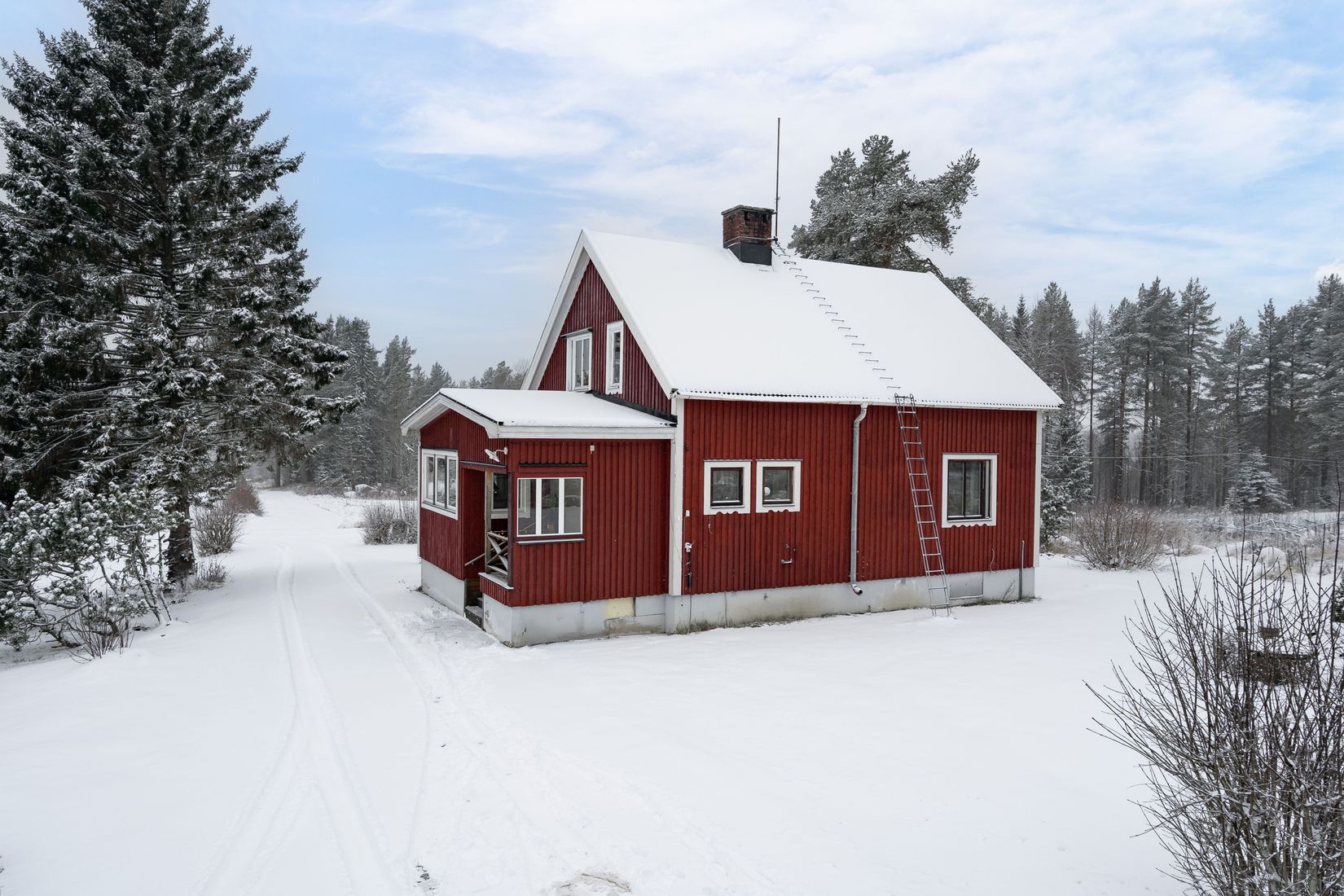 Gård/Skog, Svarttjärn 120, Burträsk, Skellefteå