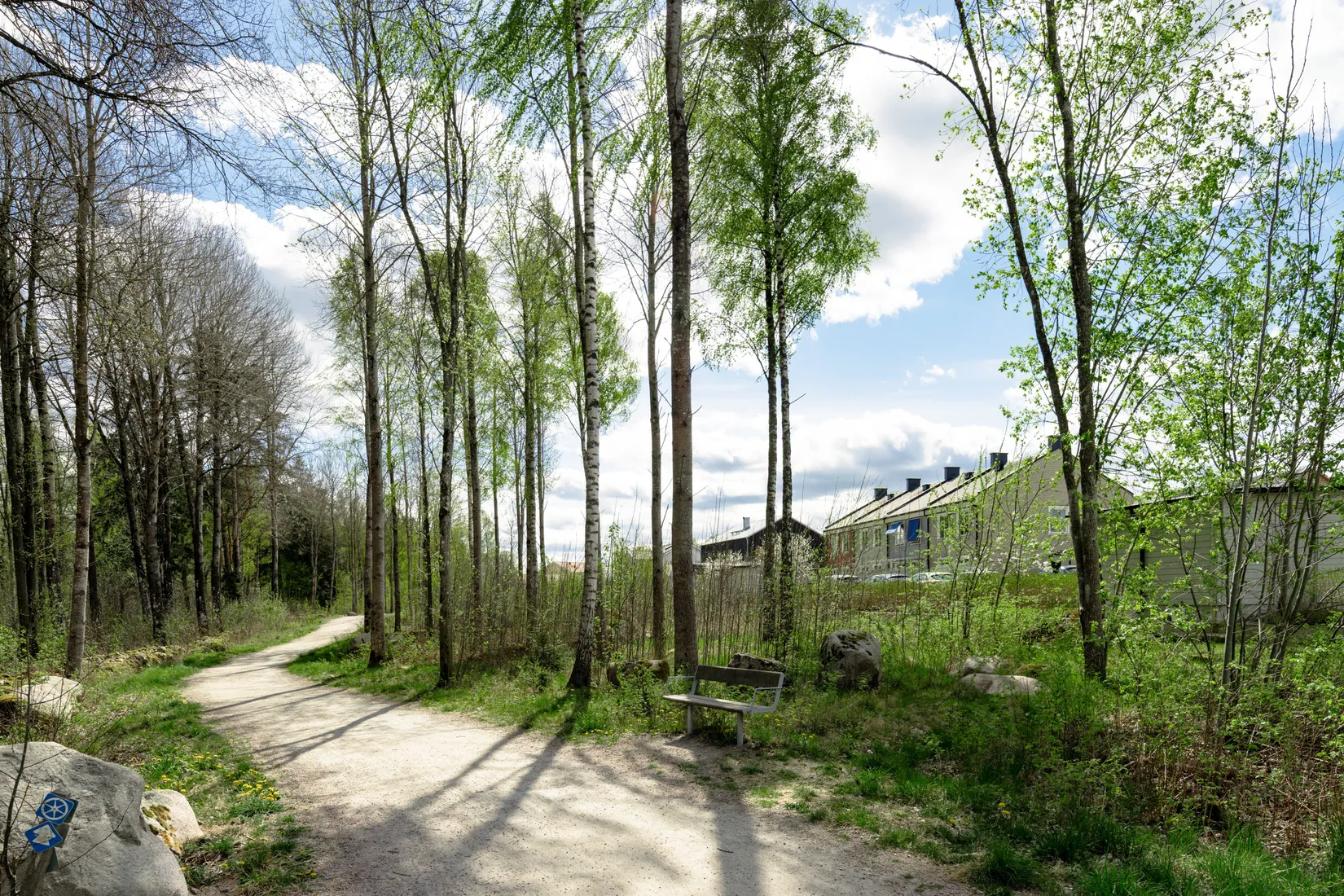 Bostadsrätt, Radhus, Högövägen 21B, Bredvik, Växjö