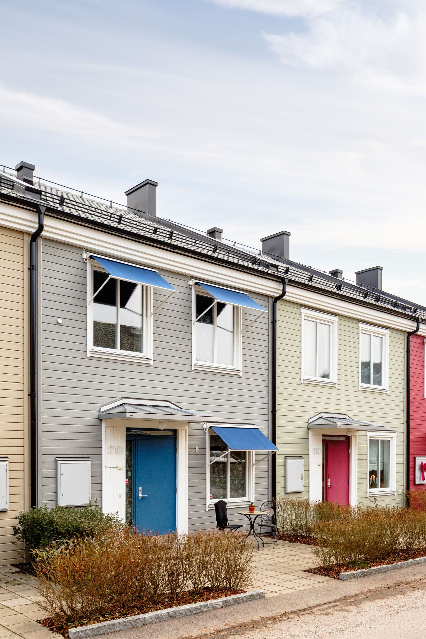 Bostadsrätt, Radhus, Högövägen 21B, Bredvik, Växjö