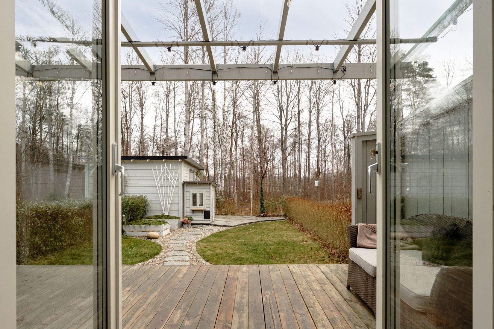 Bostadsrätt, Radhus, Högövägen 21B, Bredvik, Växjö