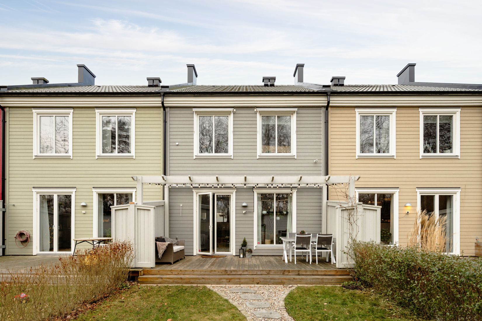 Bostadsrätt, Radhus, Högövägen 21B, Bredvik, Växjö