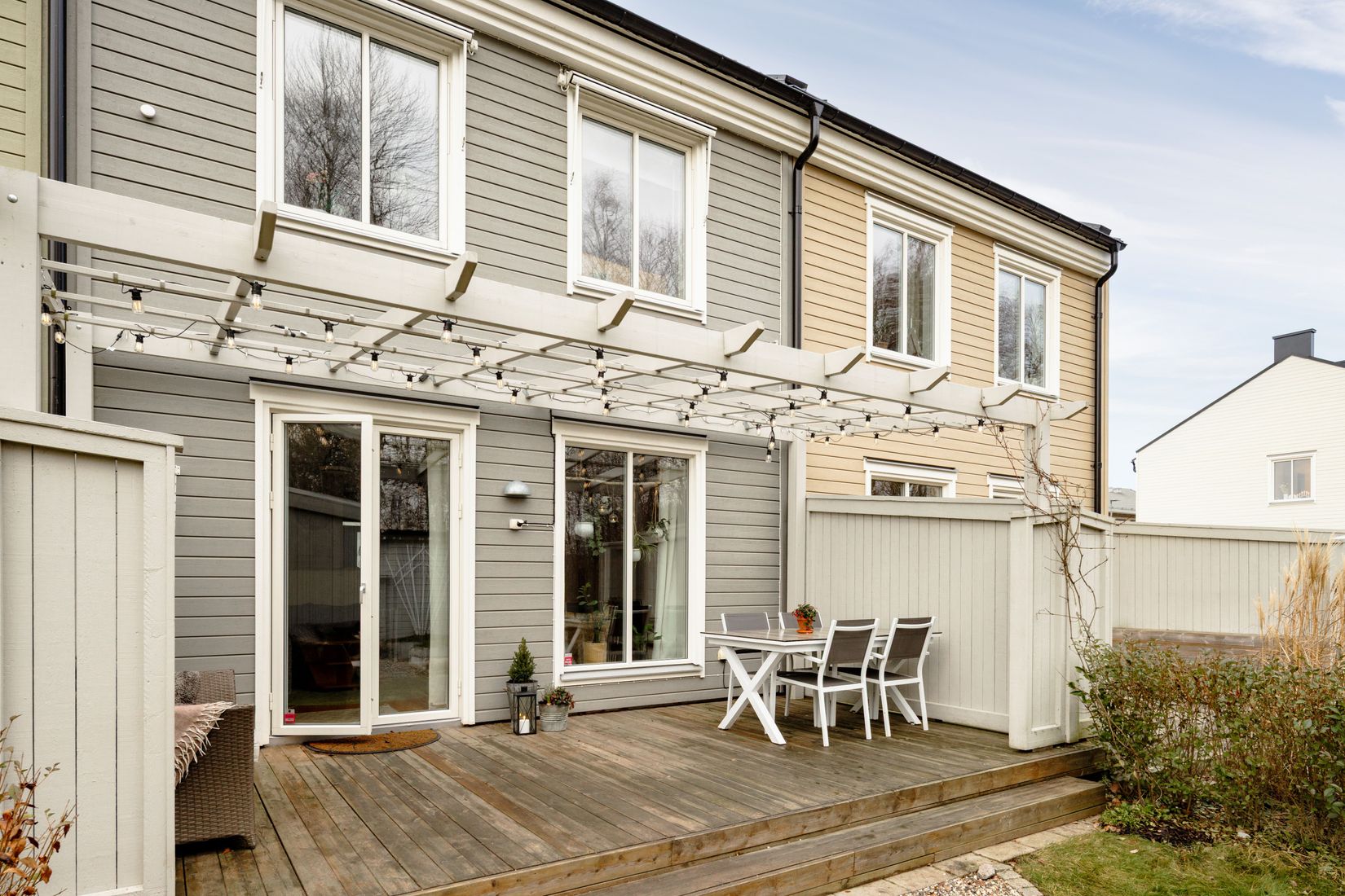 Bostadsrätt, Radhus, Högövägen 21B, Bredvik, Växjö