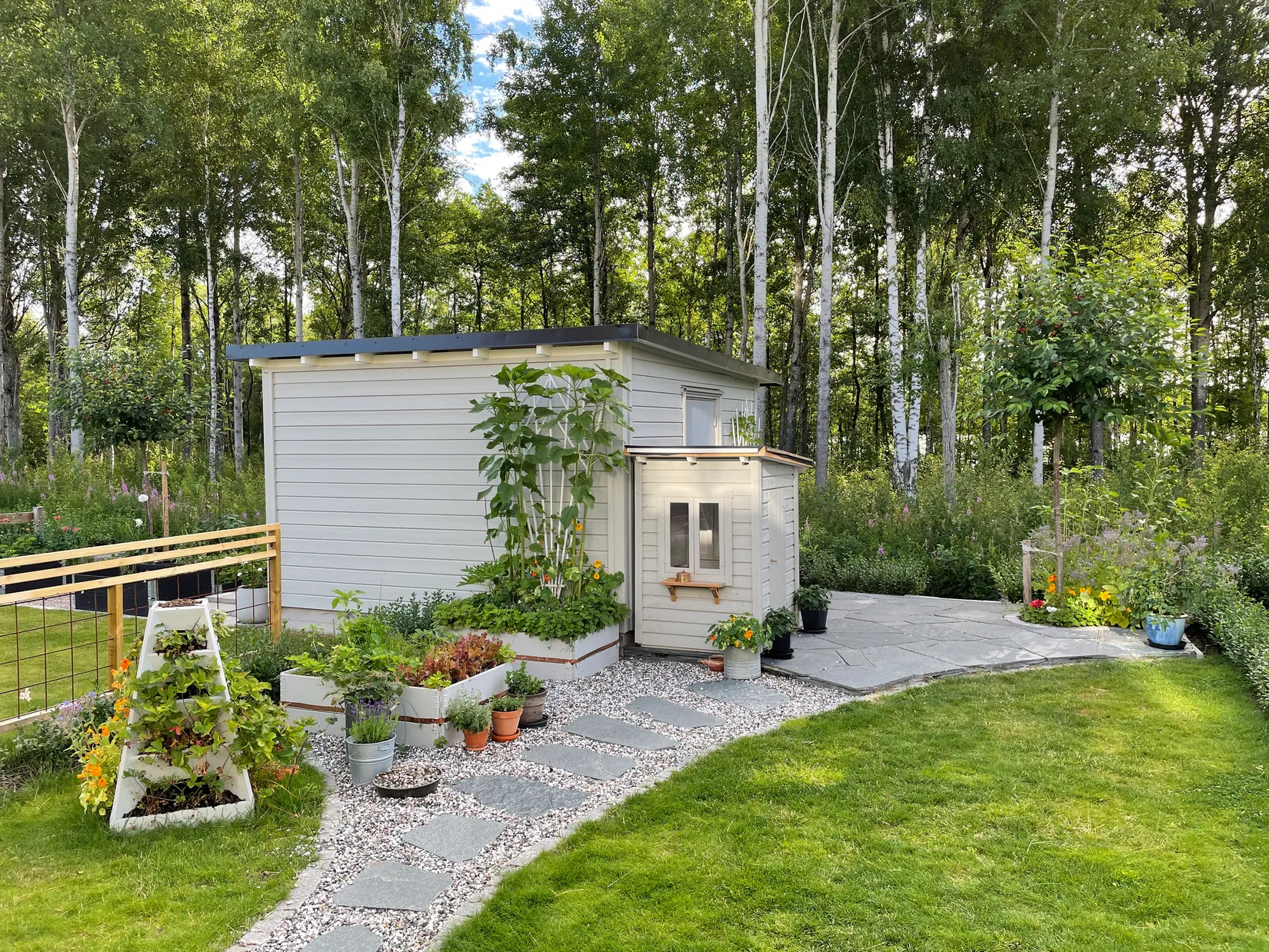 Radhus, Högövägen 21B, Bredvik, Växjö