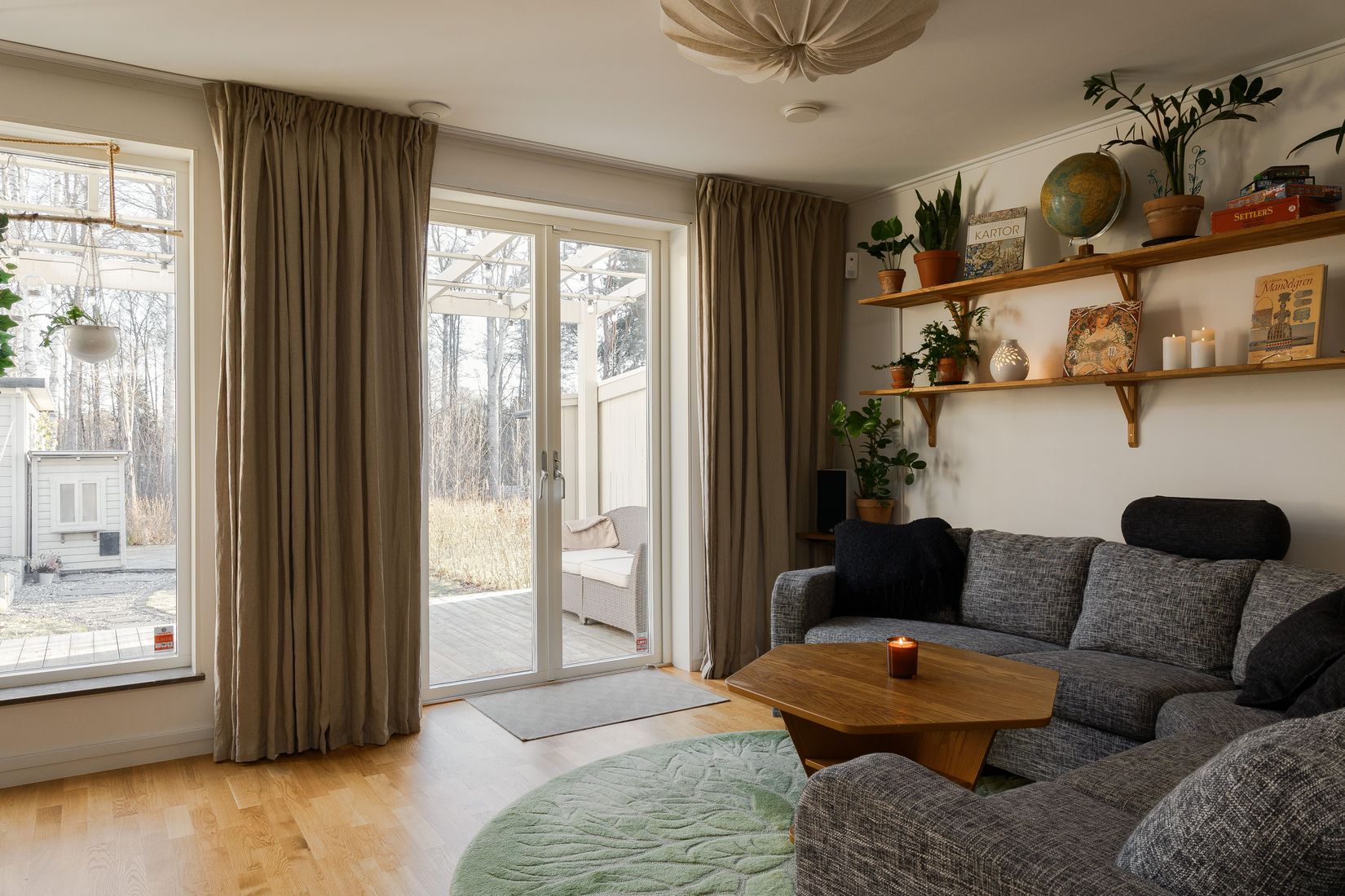 Bostadsrätt, Radhus, Högövägen 21B, Bredvik, Växjö