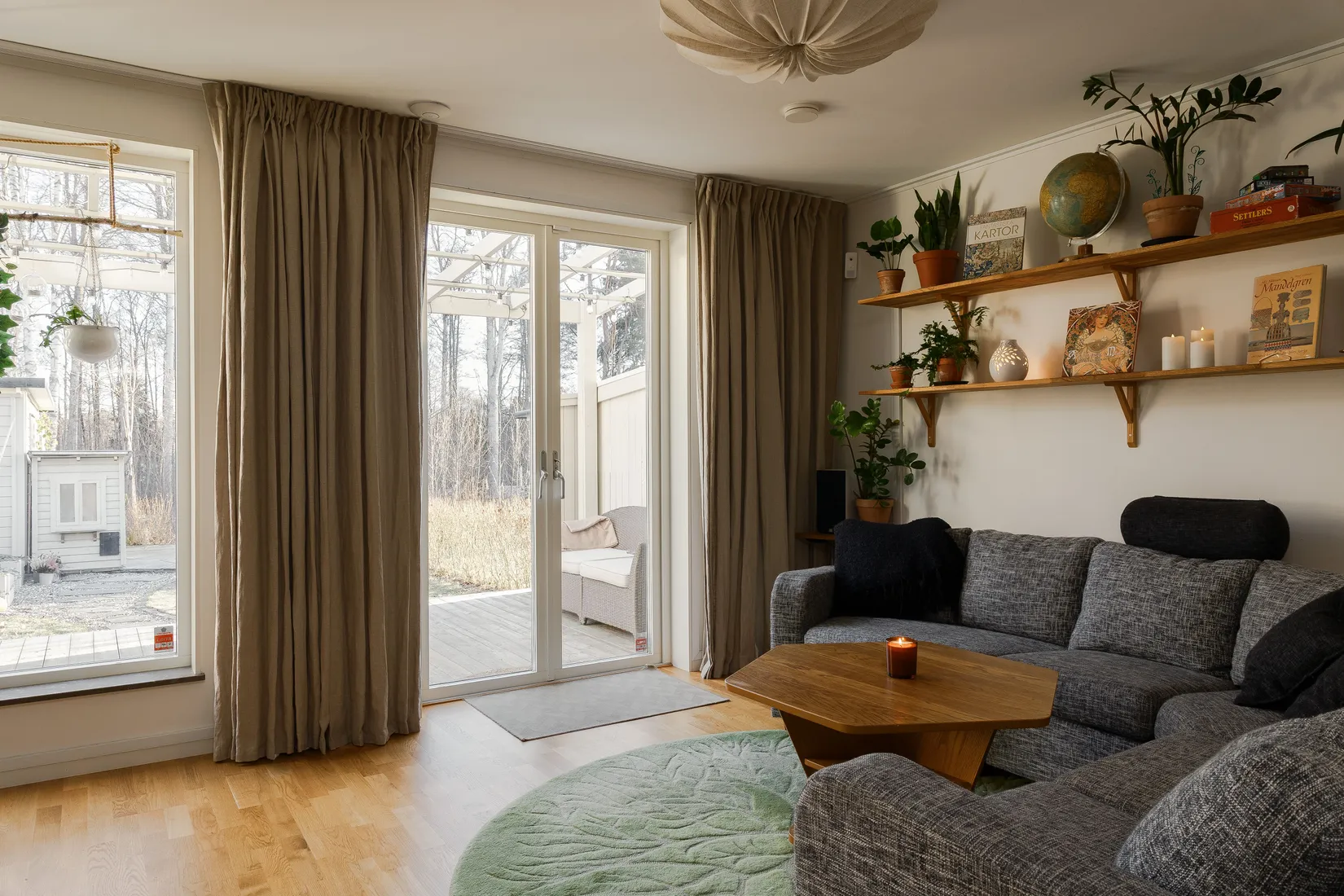 Bostadsrätt, Radhus, Högövägen 21B, Bredvik, Växjö