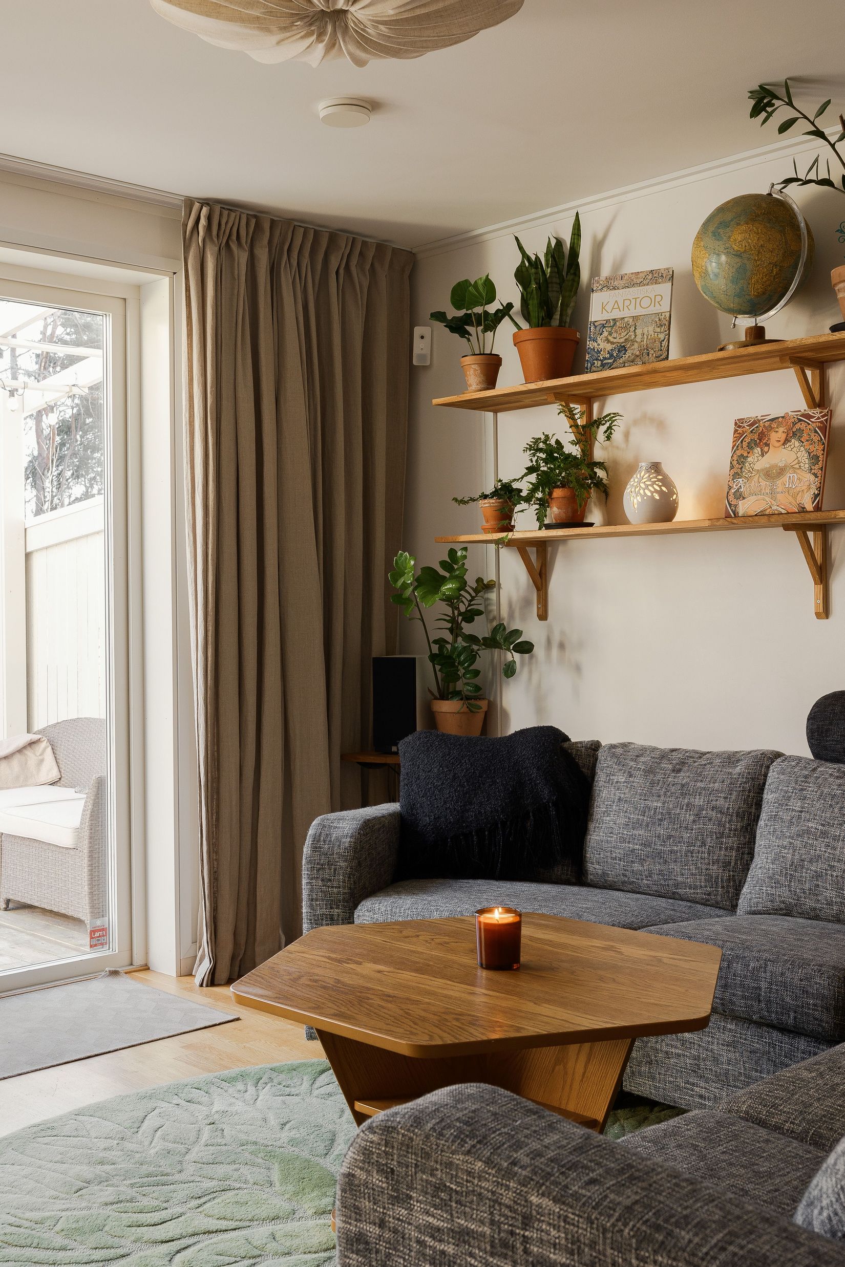 Bostadsrätt, Radhus, Högövägen 21B, Bredvik, Växjö