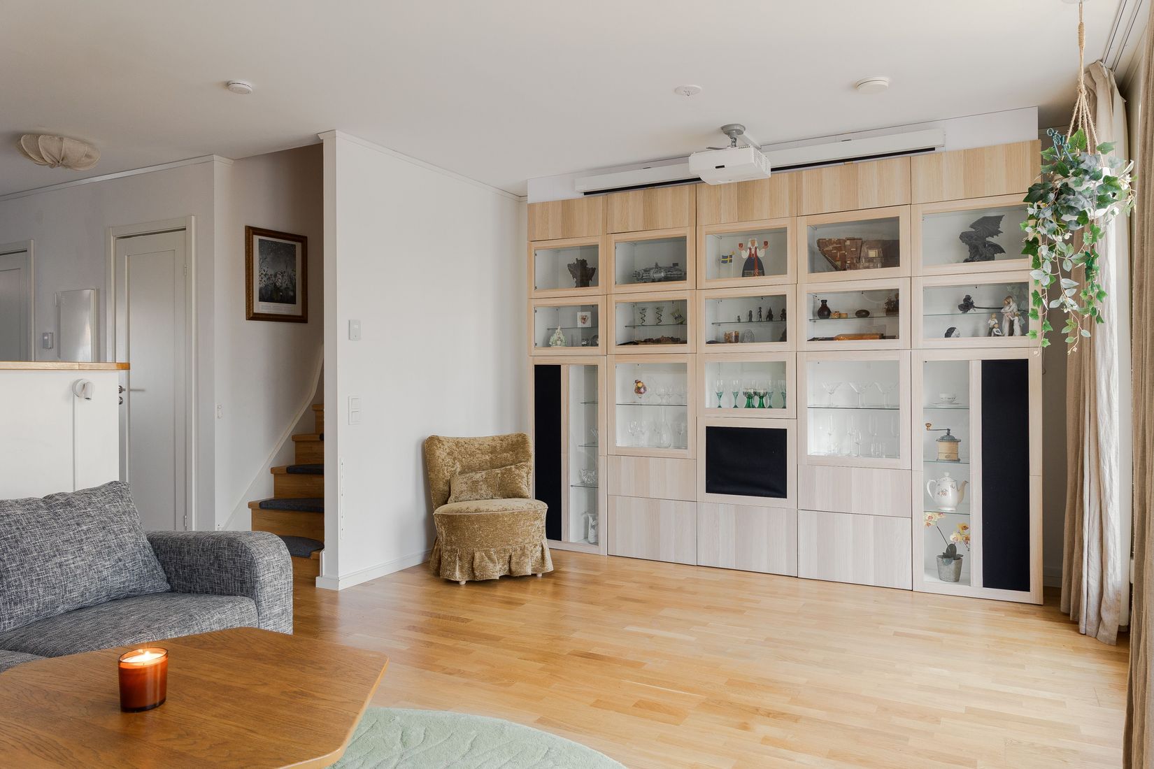 Bostadsrätt, Radhus, Högövägen 21B, Bredvik, Växjö