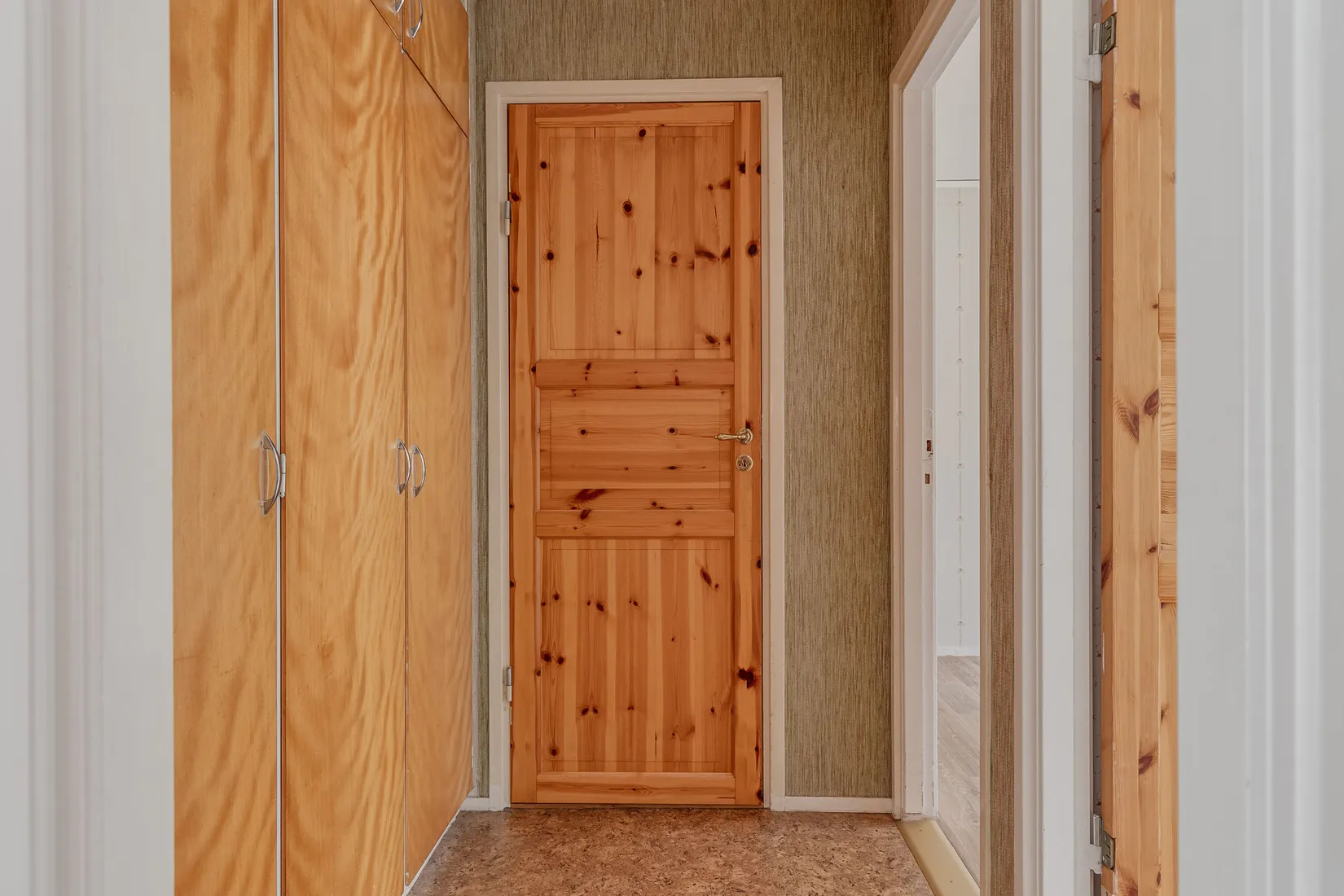 Radhus, Gränsborgsvägen 6A, Åsa, Oskarshamn