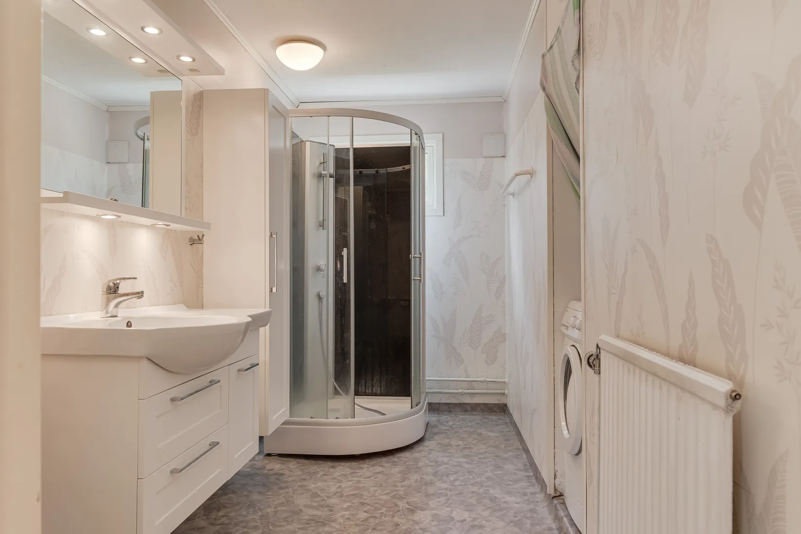 Radhus, Gränsborgsvägen 6A, Åsa, Oskarshamn