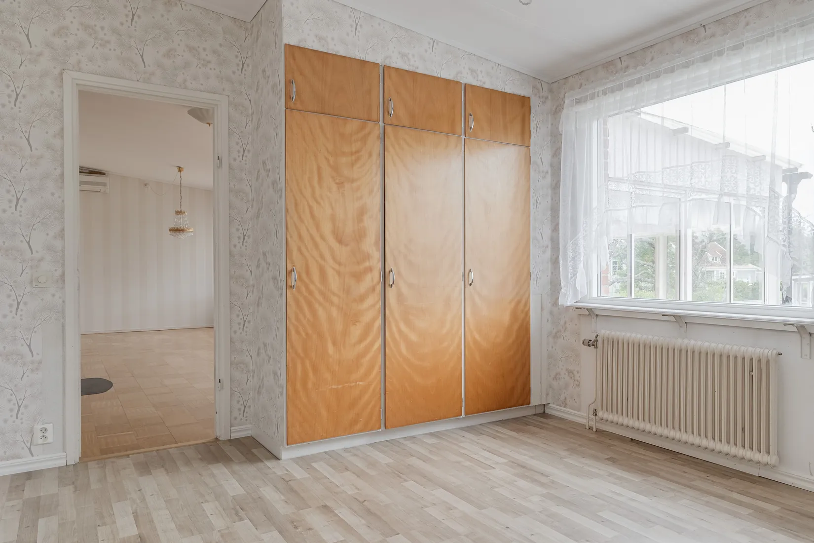 Radhus, Gränsborgsvägen 6A, Åsa, Oskarshamn