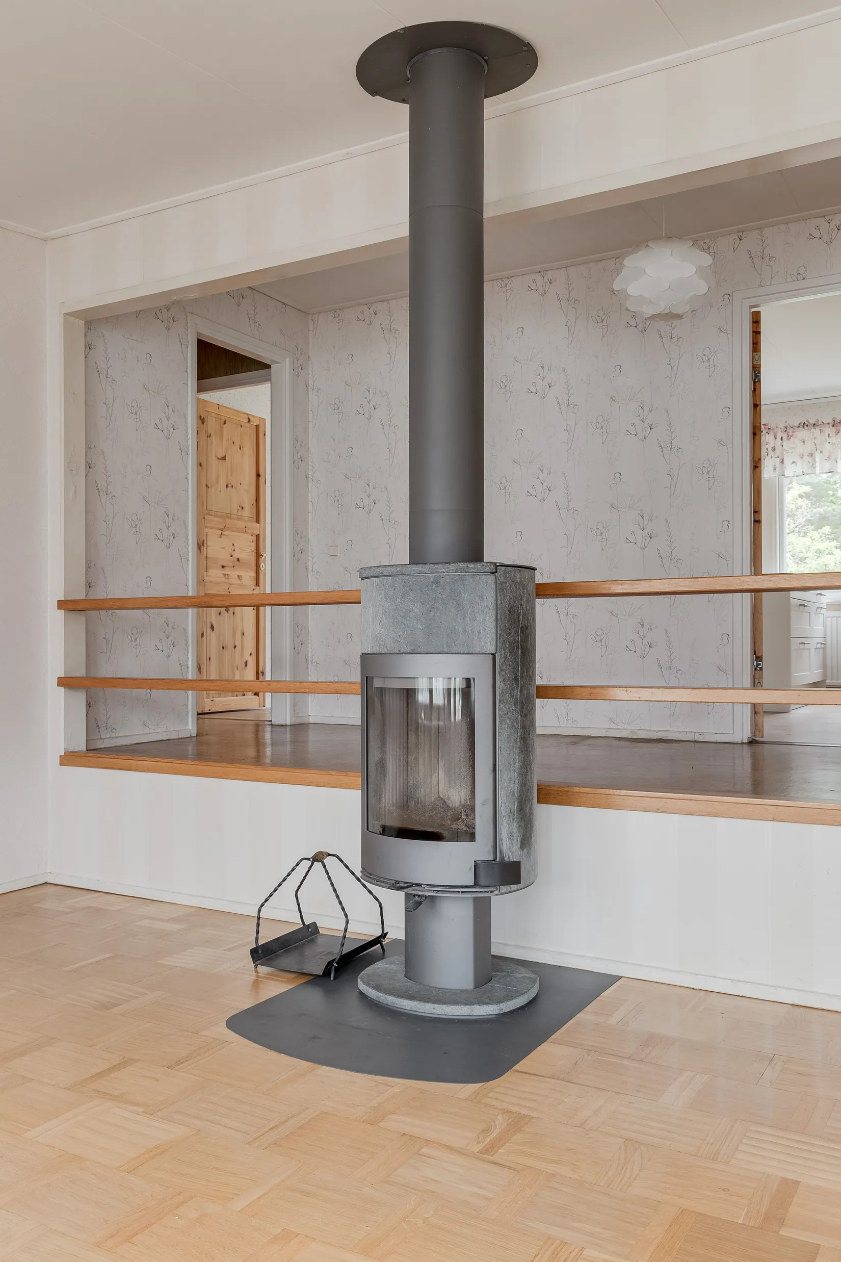 Radhus, Gränsborgsvägen 6A, Åsa, Oskarshamn