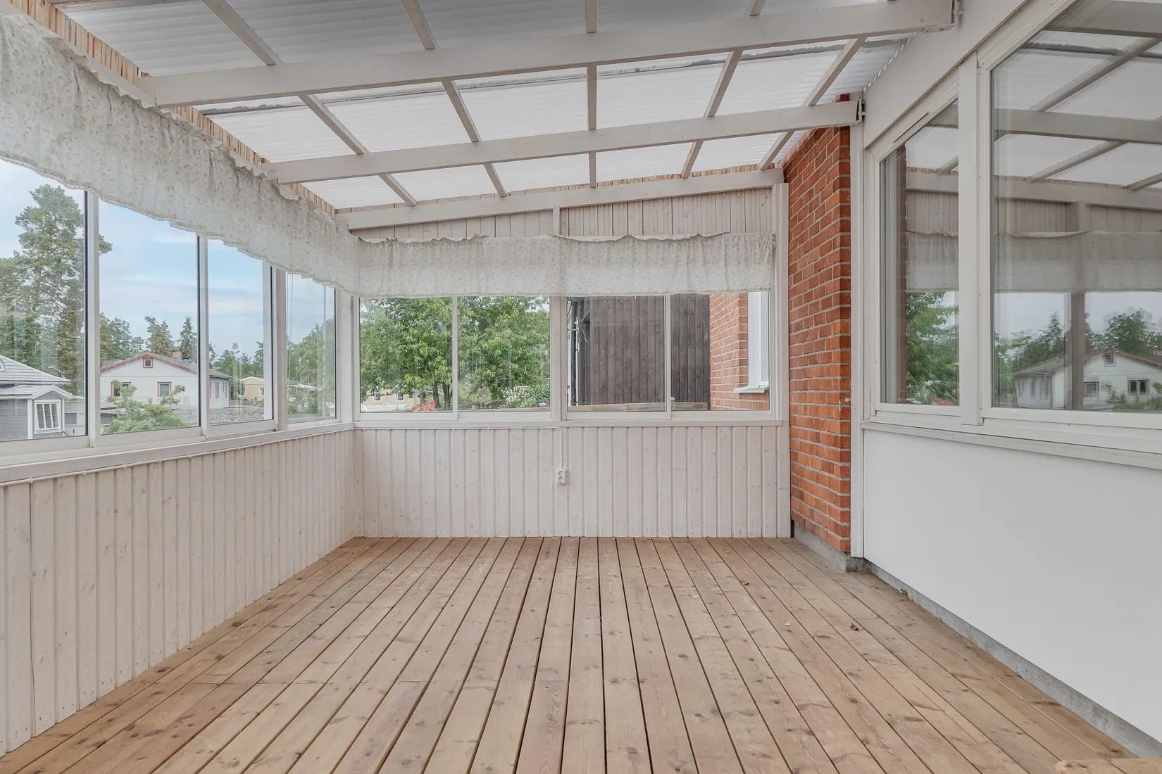Radhus, Gränsborgsvägen 6A, Åsa, Oskarshamn