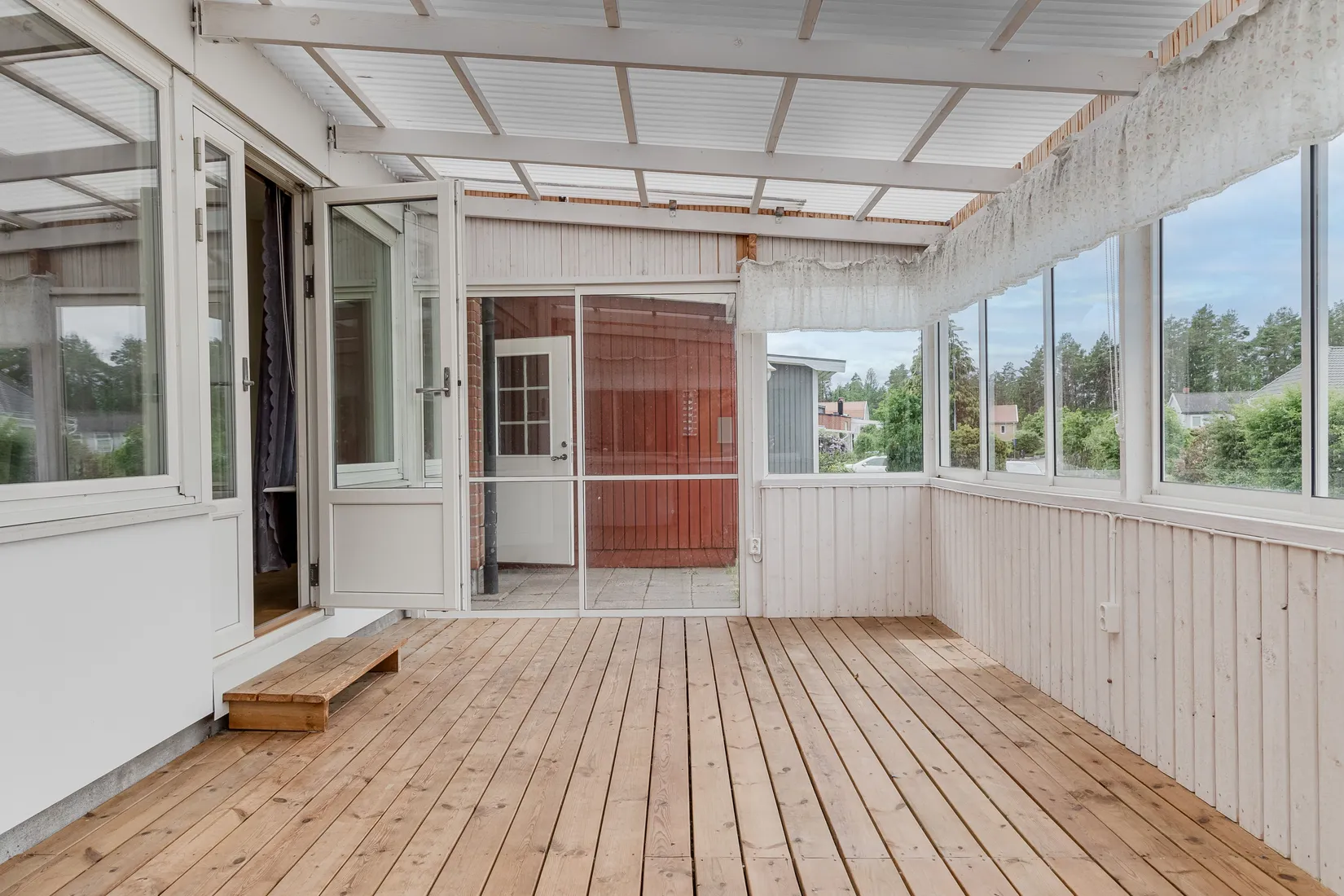 Radhus, Gränsborgsvägen 6A, Åsa, Oskarshamn