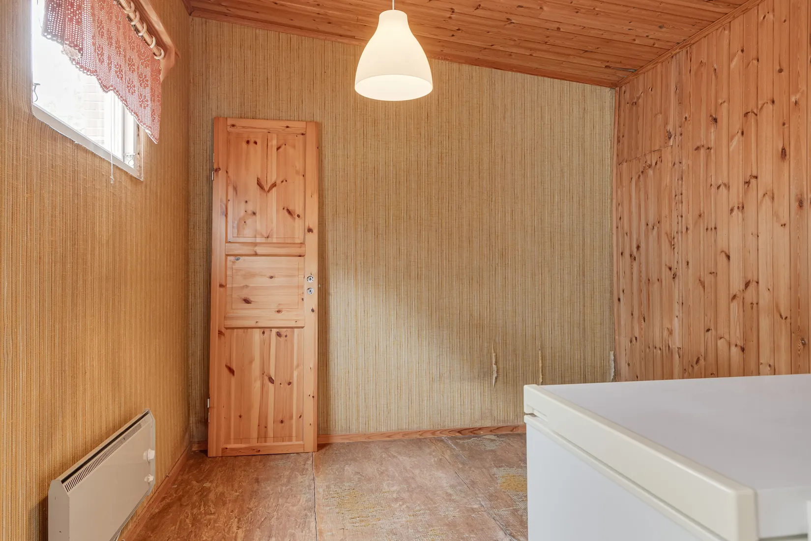 Radhus, Gränsborgsvägen 6A, Åsa, Oskarshamn