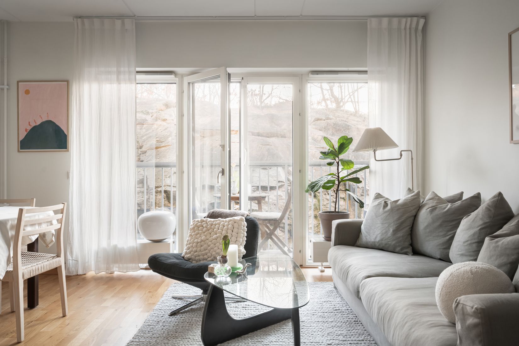 Bostadsrätt, Ulfsparregatan 22, Lunden, Göteborg