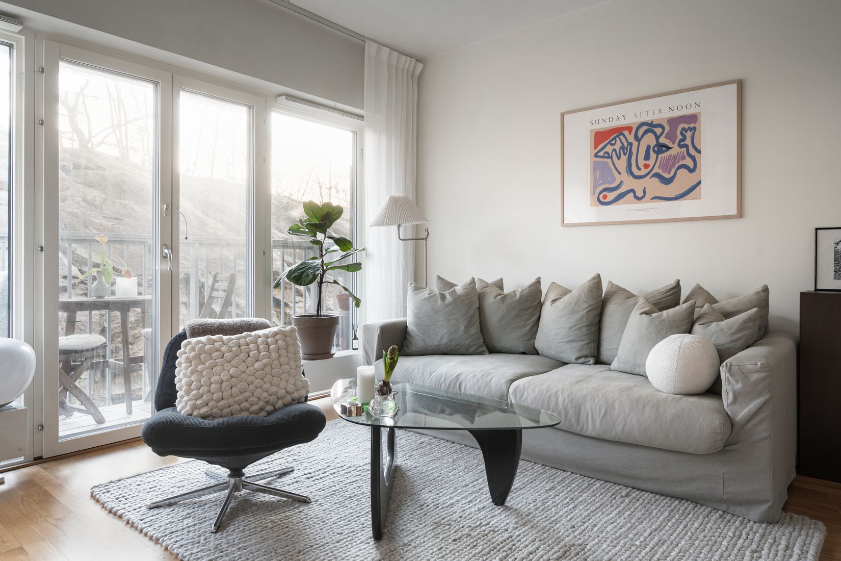 Bostadsrätt, Ulfsparregatan 22, Lunden, Göteborg