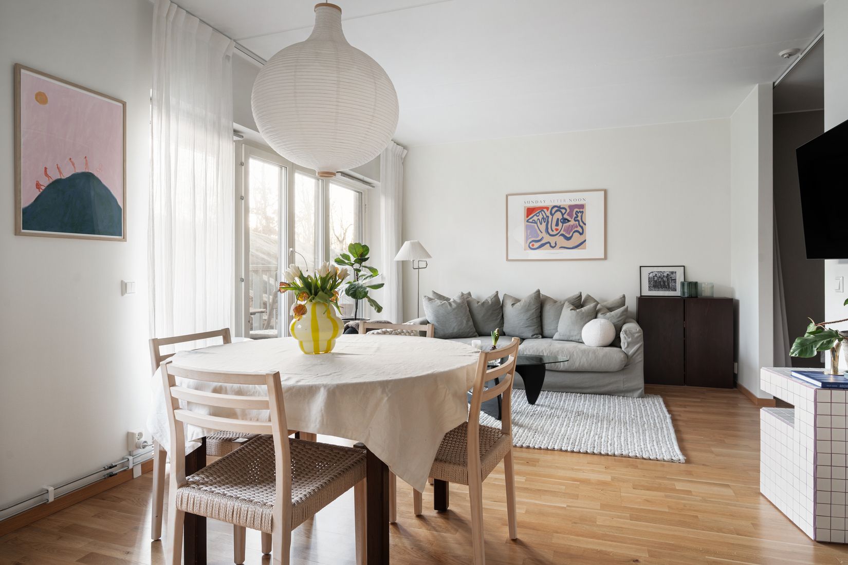 Bostadsrätt, Ulfsparregatan 22, Lunden, Göteborg