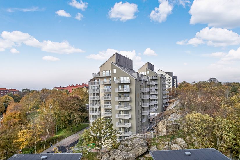 Bostadsrätt, Ulfsparregatan 22, Lunden, Göteborg