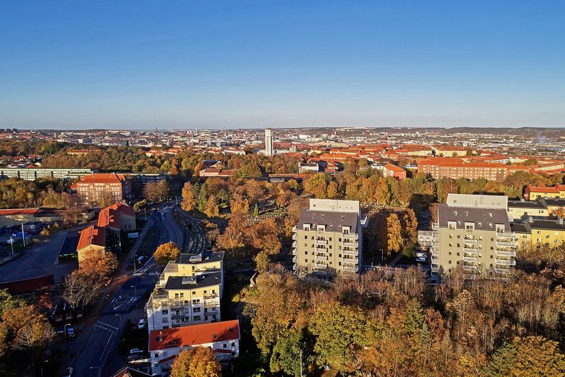 Bostadsrätt, Ulfsparregatan 22, Lunden, Göteborg