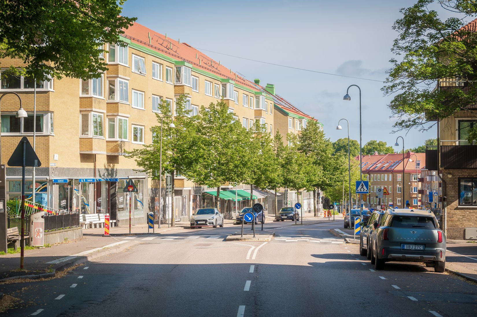 Bostadsrätt, Ulfsparregatan 22, Lunden, Göteborg