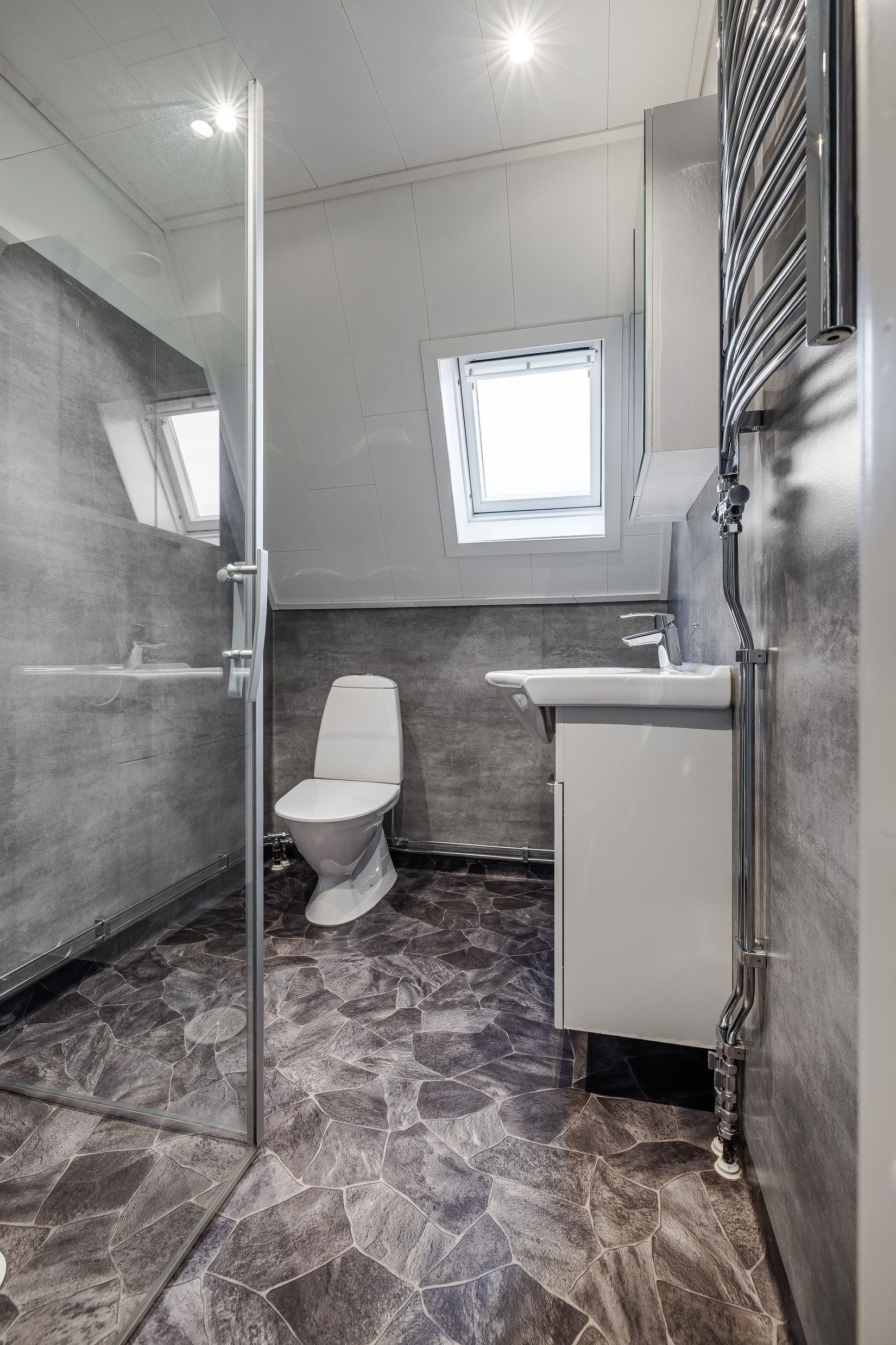 Radhus, Alforsgatan 17E, Lundby, Eskilstuna