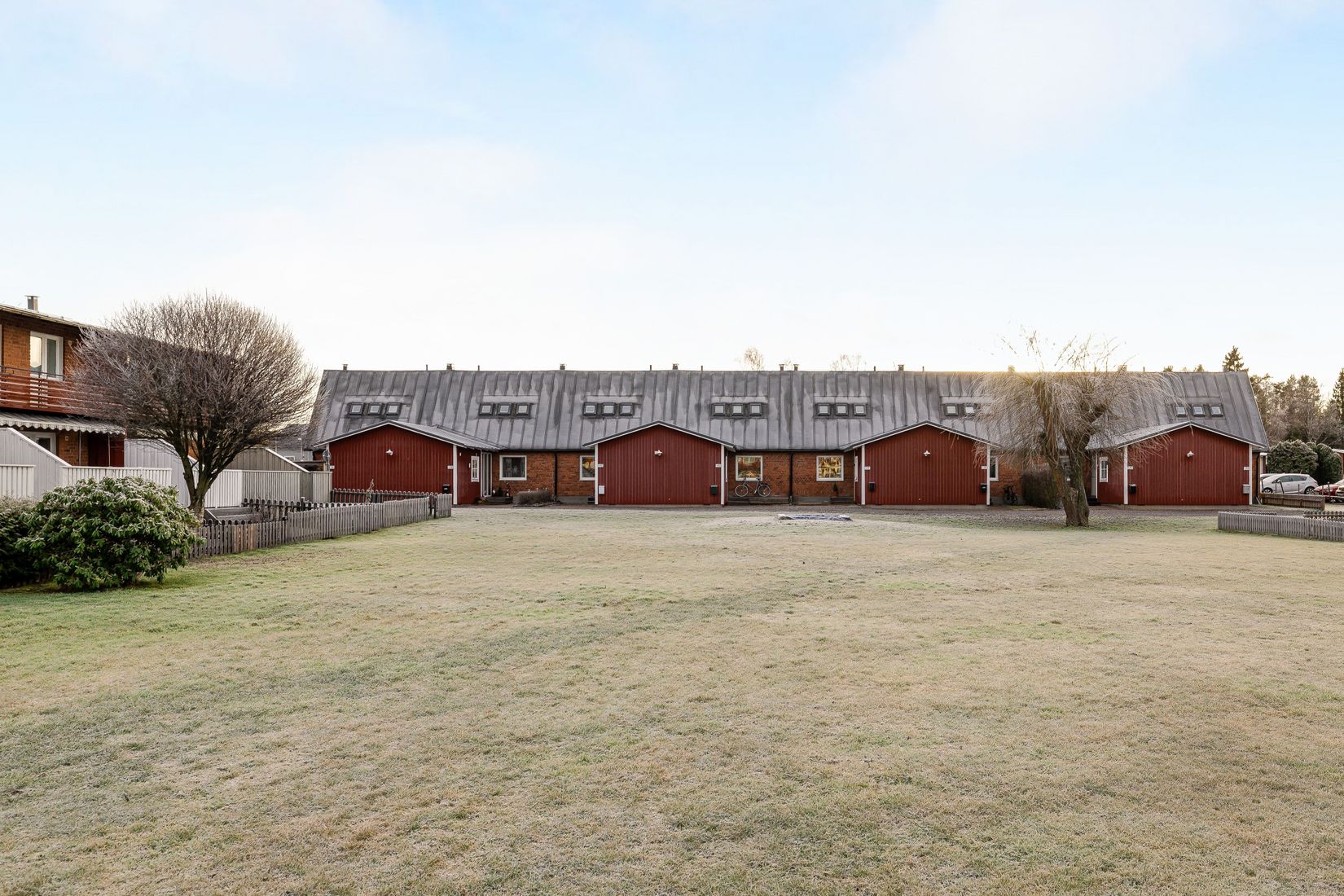 Radhus, Alforsgatan 17E, Lundby, Eskilstuna