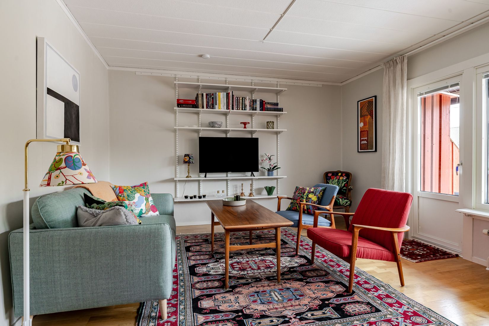 Radhus, Alforsgatan 17E, Lundby, Eskilstuna