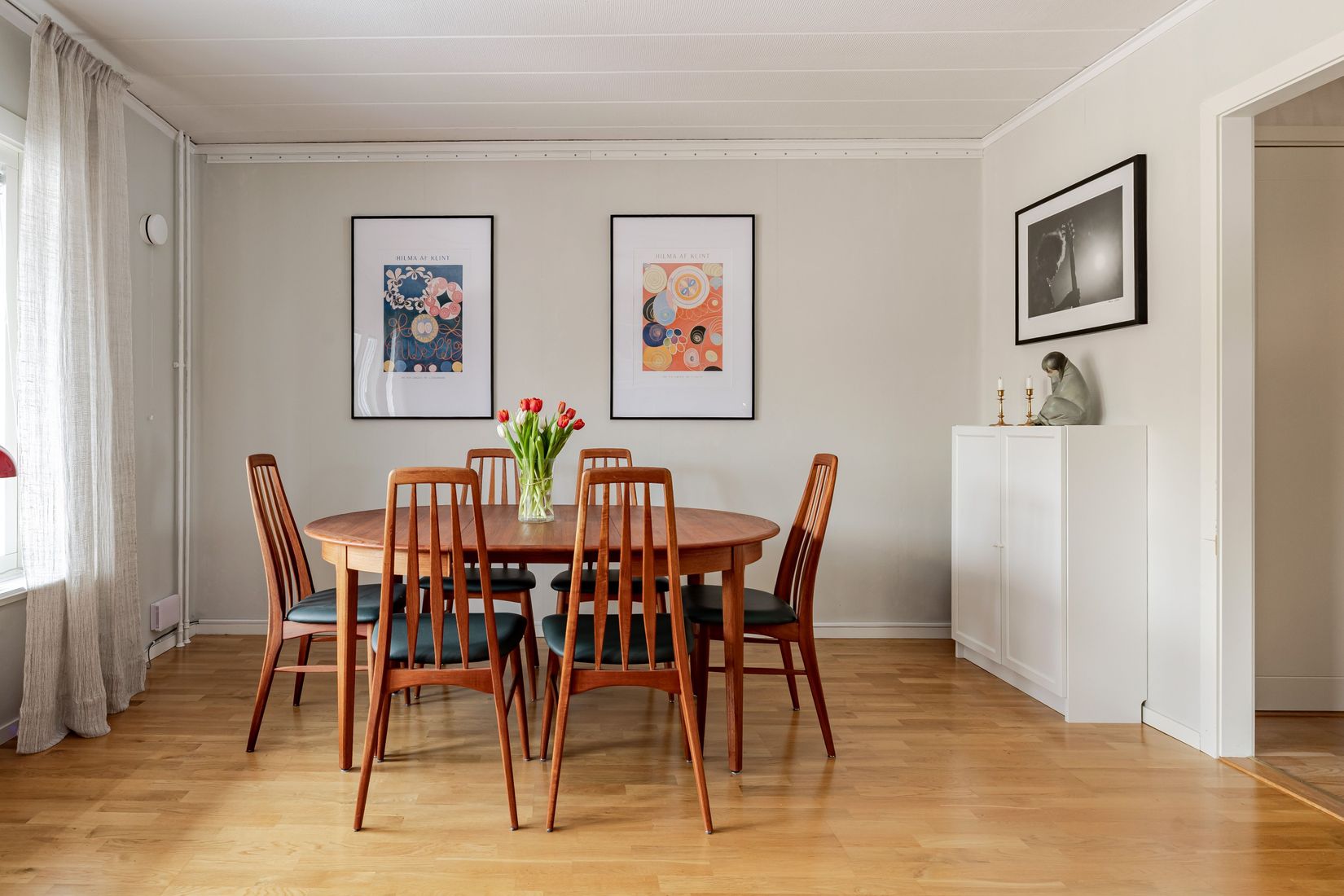 Radhus, Alforsgatan 17E, Lundby, Eskilstuna