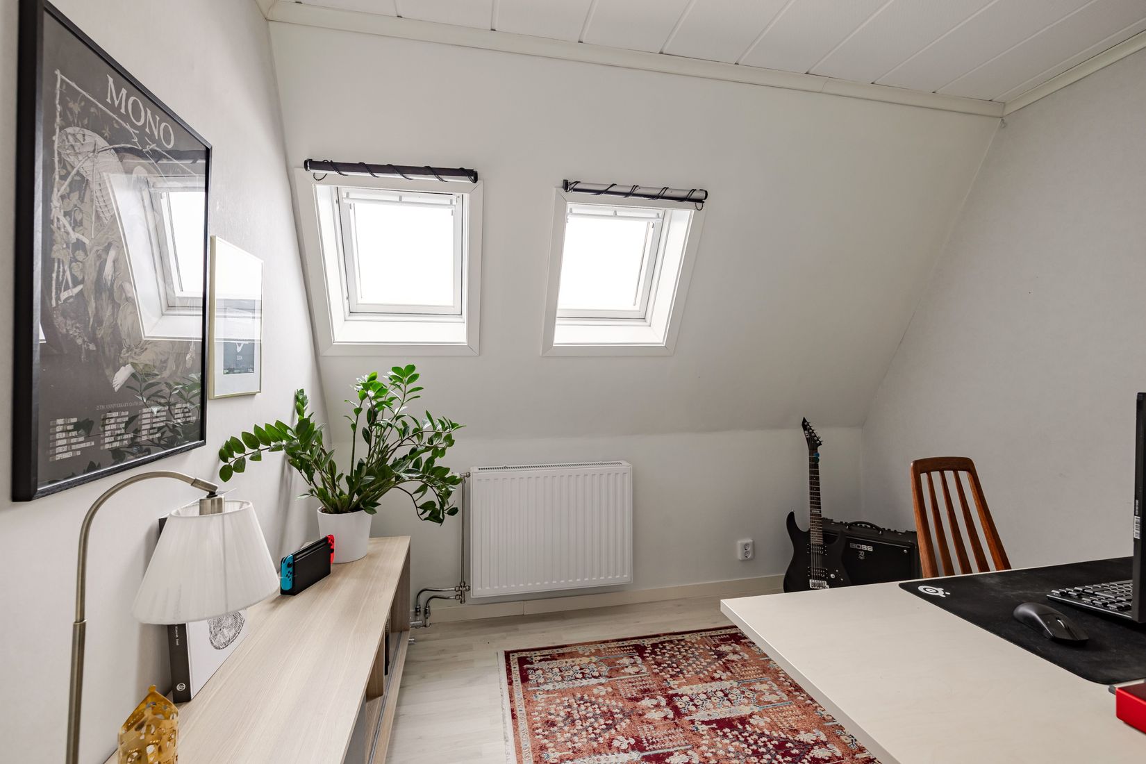 Radhus, Alforsgatan 17E, Lundby, Eskilstuna