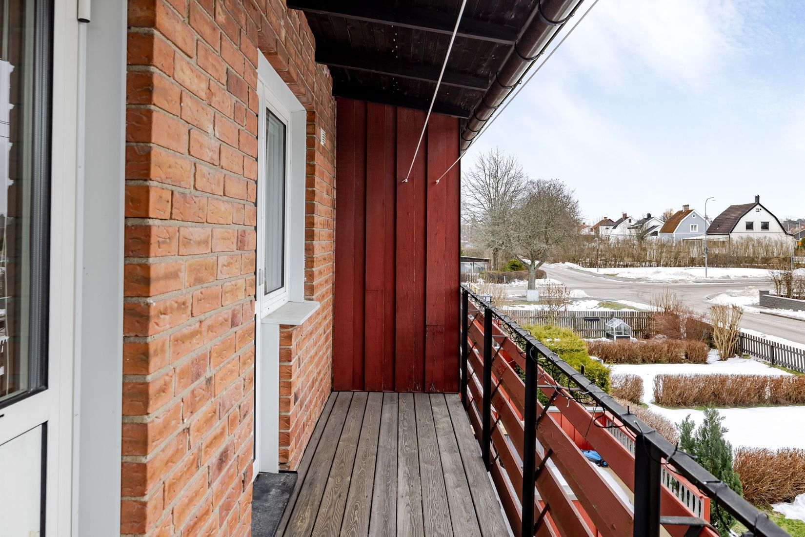 Radhus, Alforsgatan 17E, Lundby, Eskilstuna