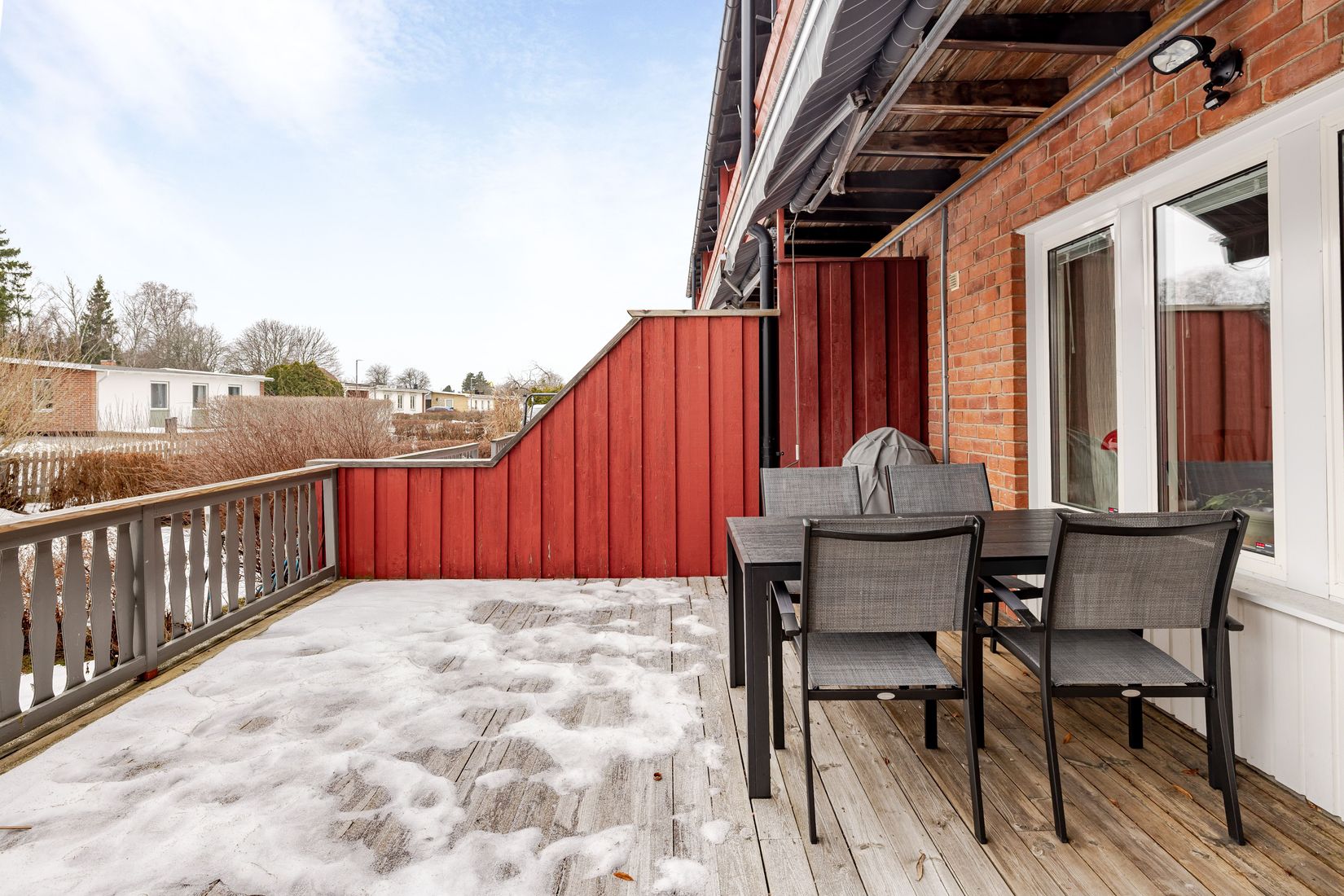 Radhus, Alforsgatan 17E, Lundby, Eskilstuna