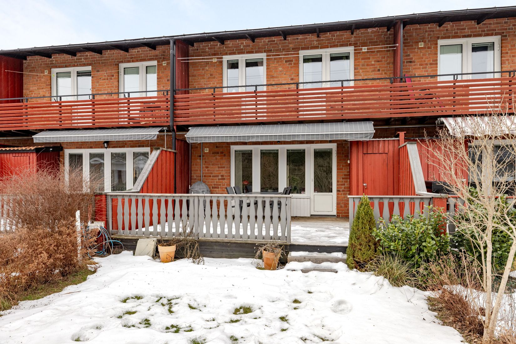 Radhus, Alforsgatan 17E, Lundby, Eskilstuna