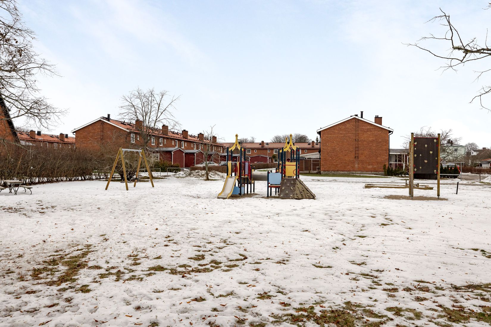 Radhus, Alforsgatan 17E, Lundby, Eskilstuna