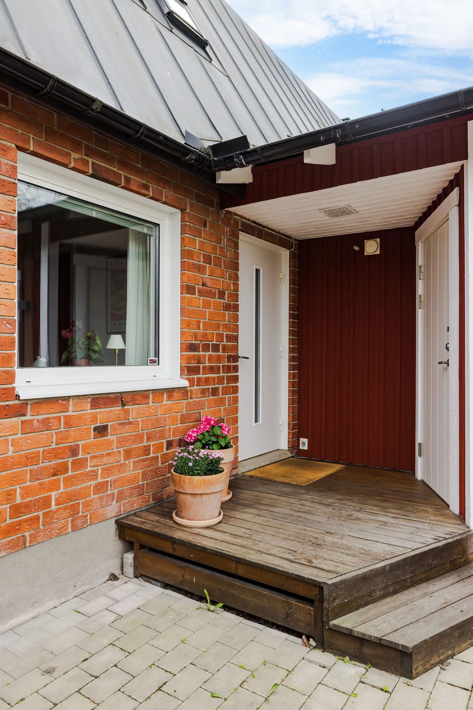Radhus, Alforsgatan 17E, Lundby, Eskilstuna
