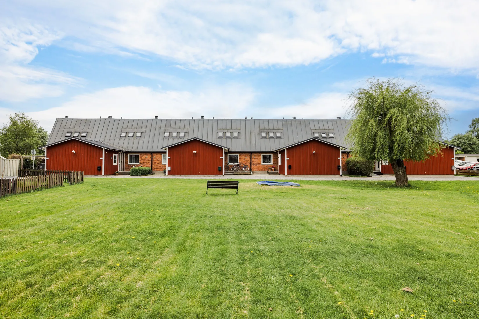 Radhus, Alforsgatan 17E, Lundby, Eskilstuna